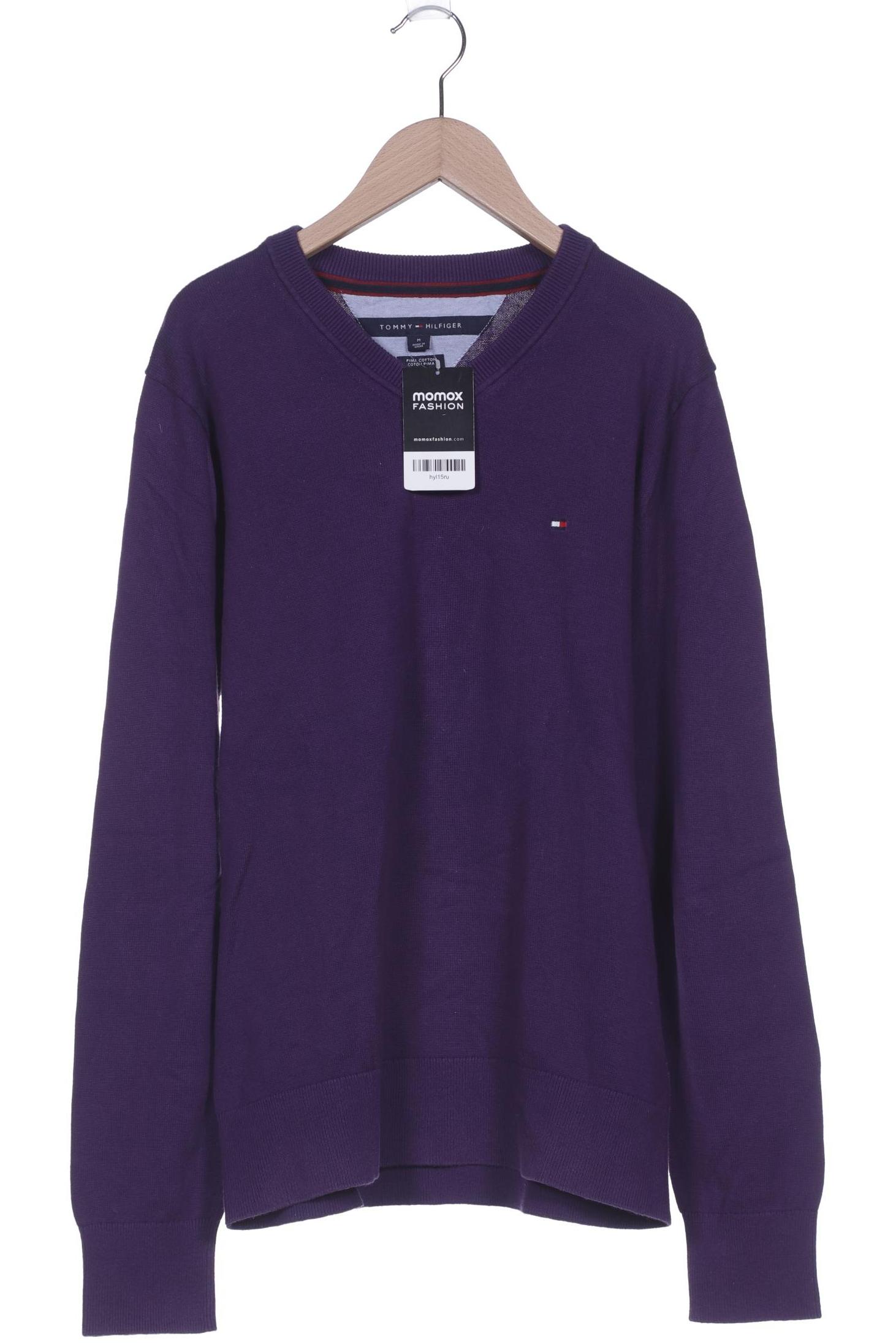 

Tommy Hilfiger Herren Pullover, flieder, Gr. 48