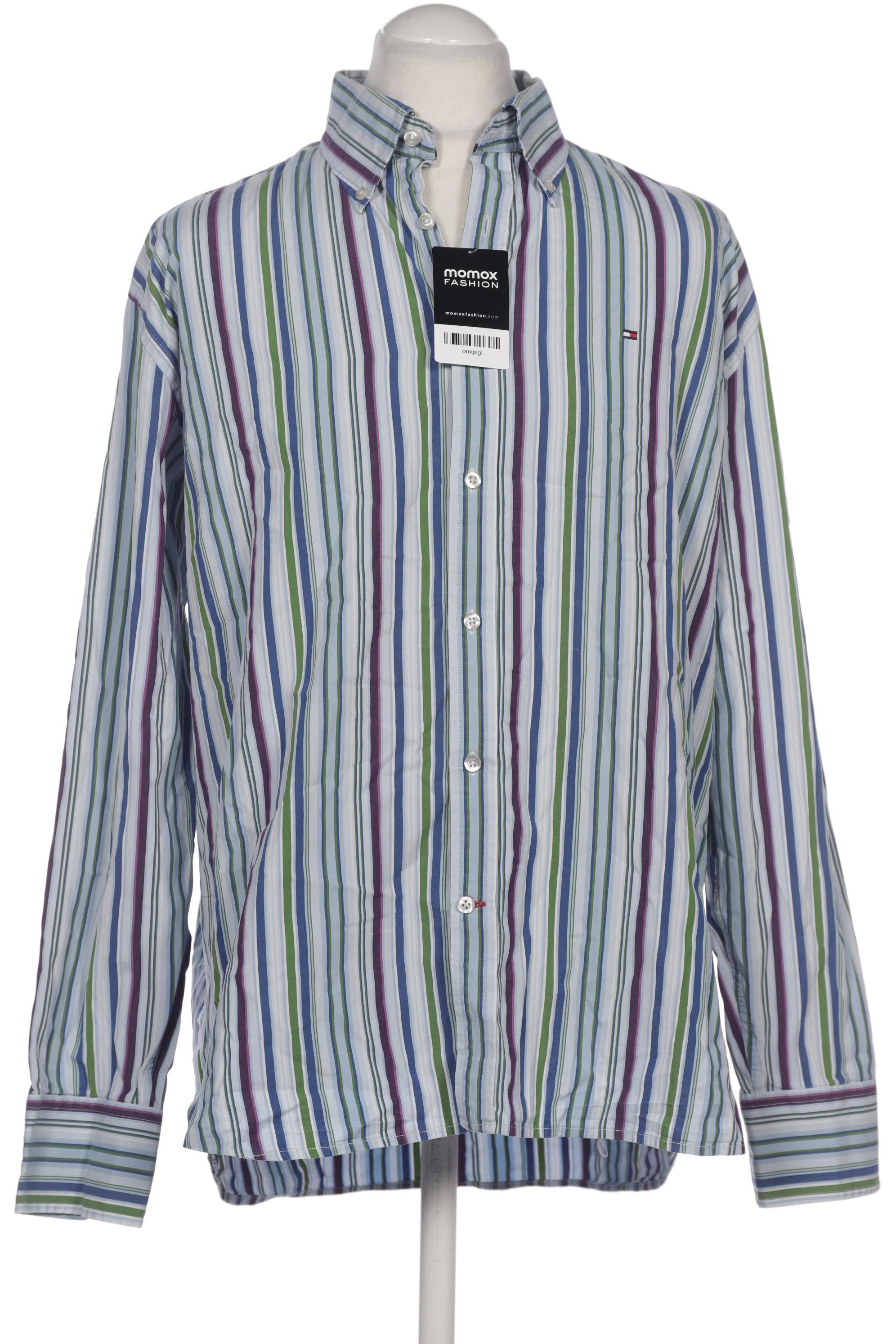 

Tommy Hilfiger Herren Hemd, blau, Gr. 54