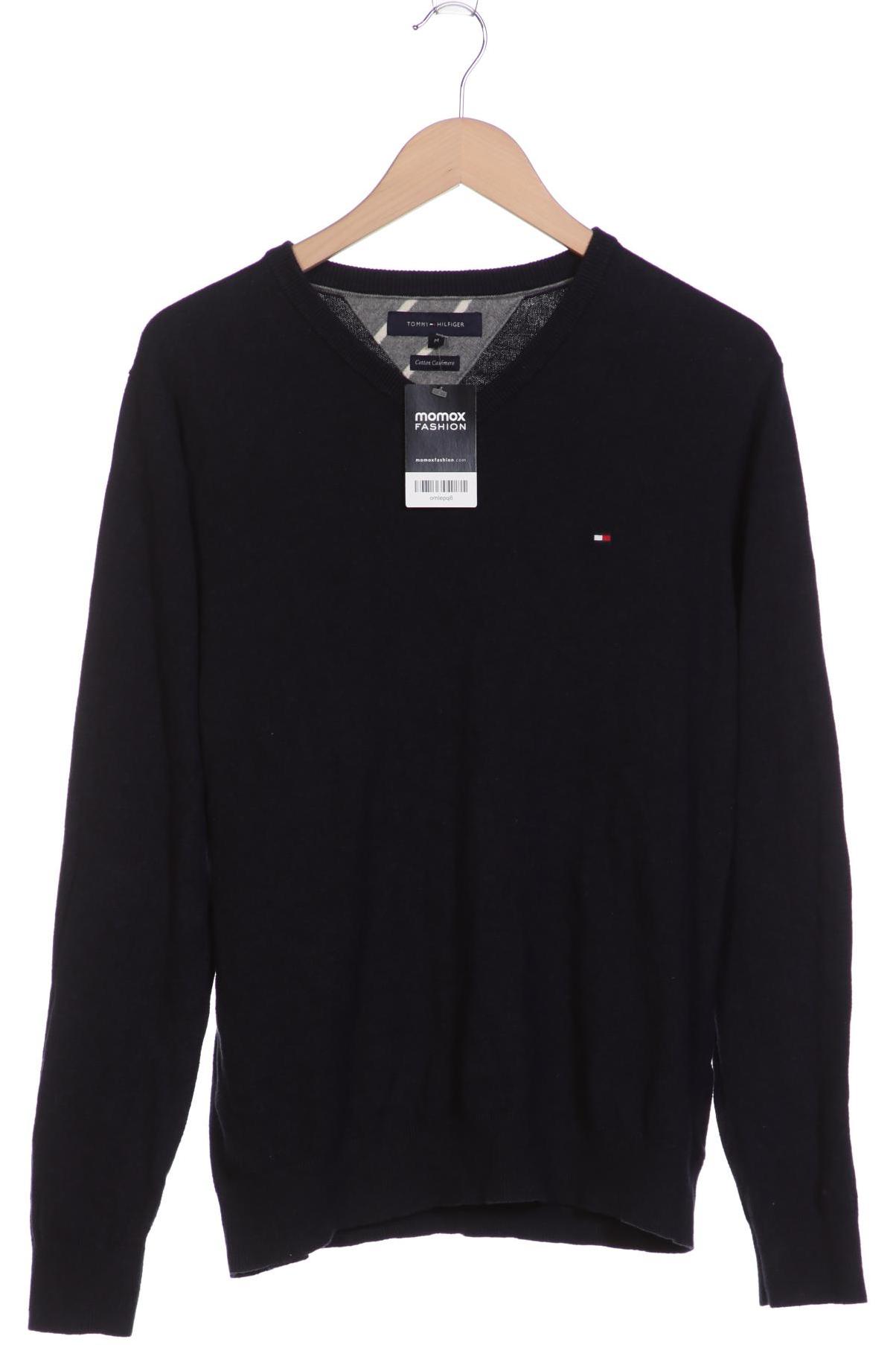 

Tommy Hilfiger Herren Pullover, marineblau