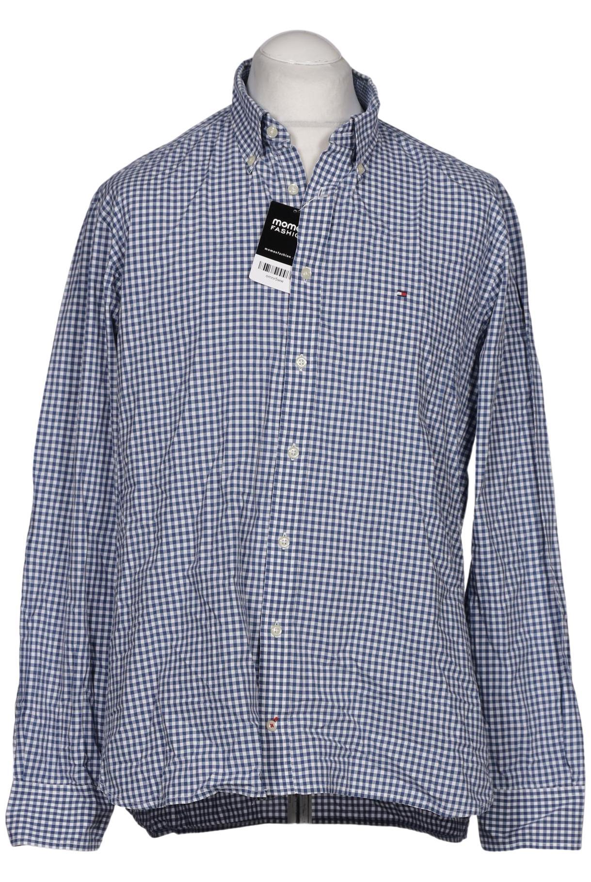 

Tommy Hilfiger Herren Hemd, blau, Gr. 54