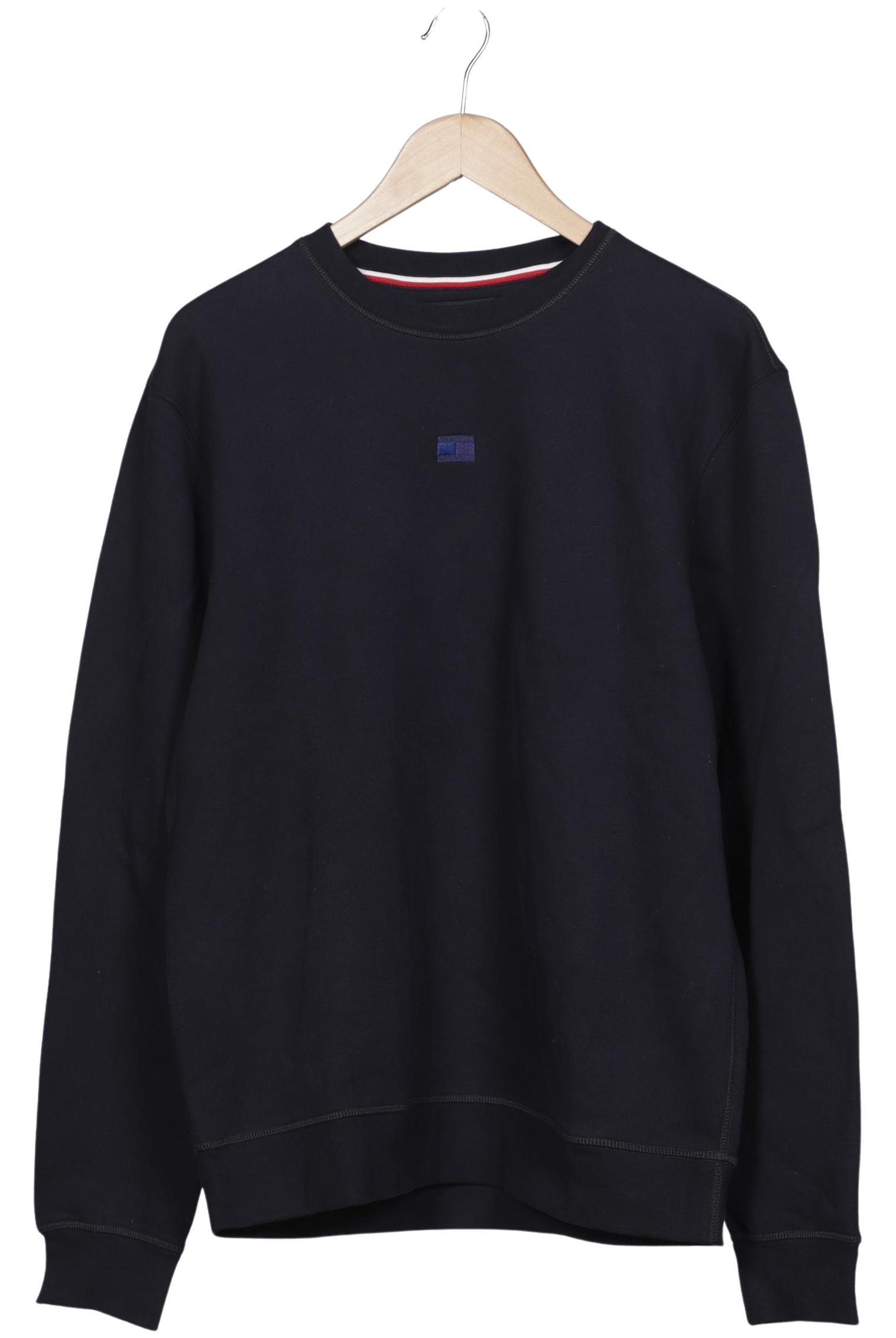

Tommy Hilfiger Herren Sweatshirt, marineblau, Gr. 54