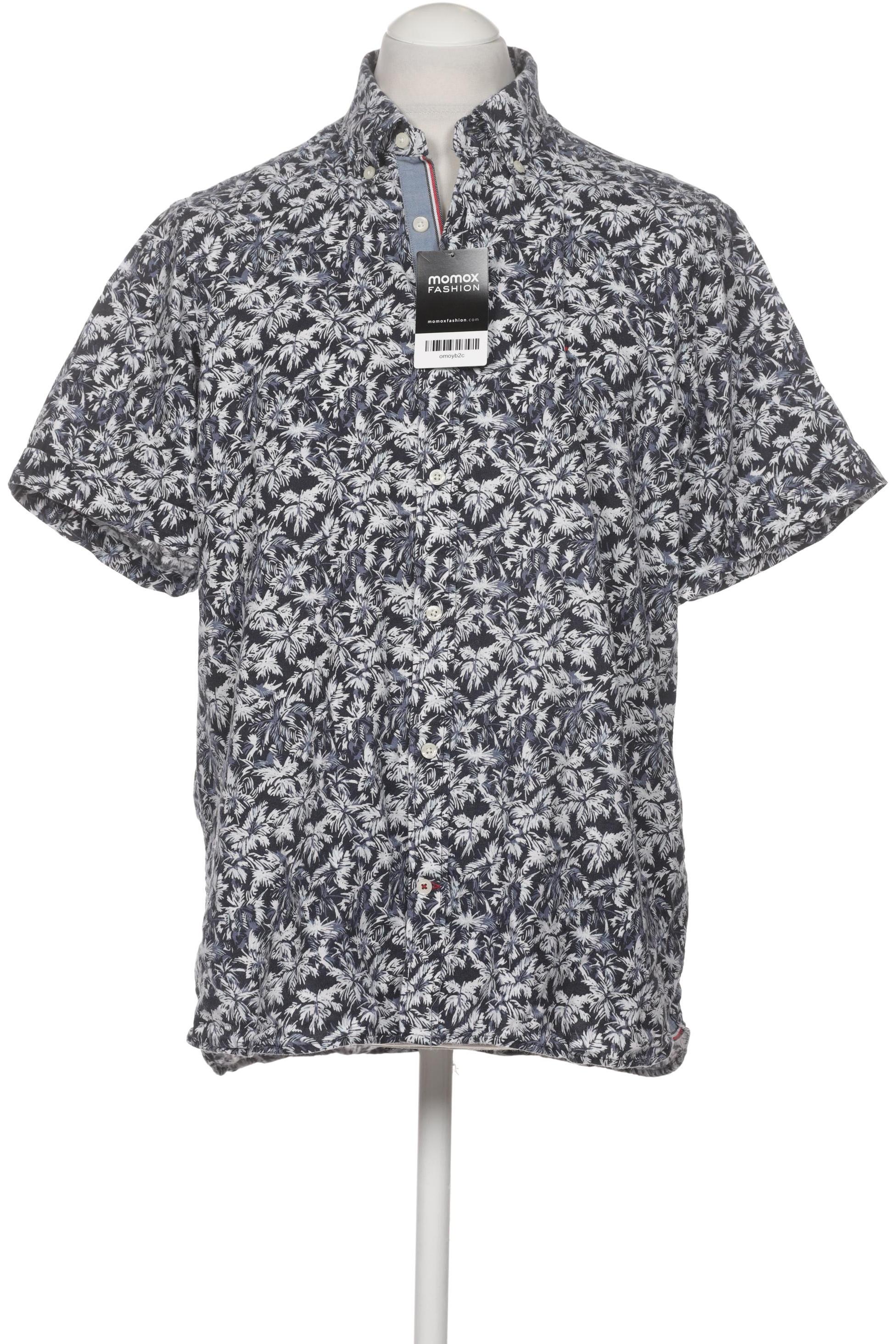 

Tommy Hilfiger Herren Hemd, marineblau, Gr. 54