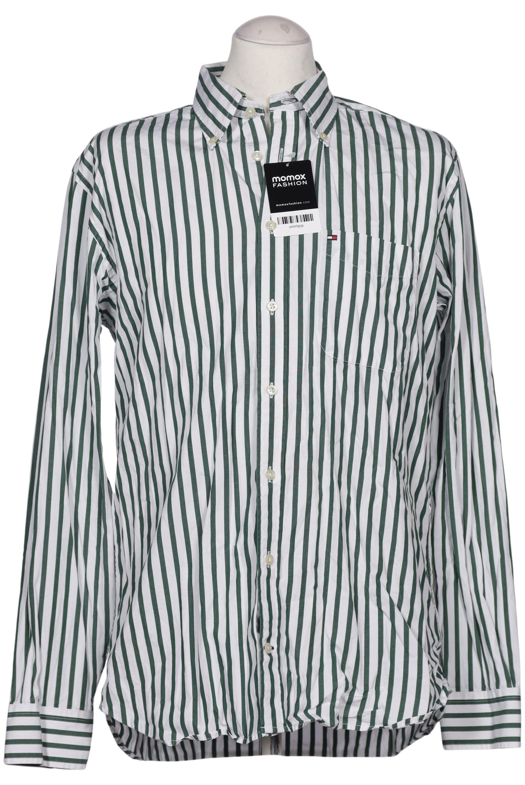 

Tommy Hilfiger Herren Hemd, grün, Gr. 48