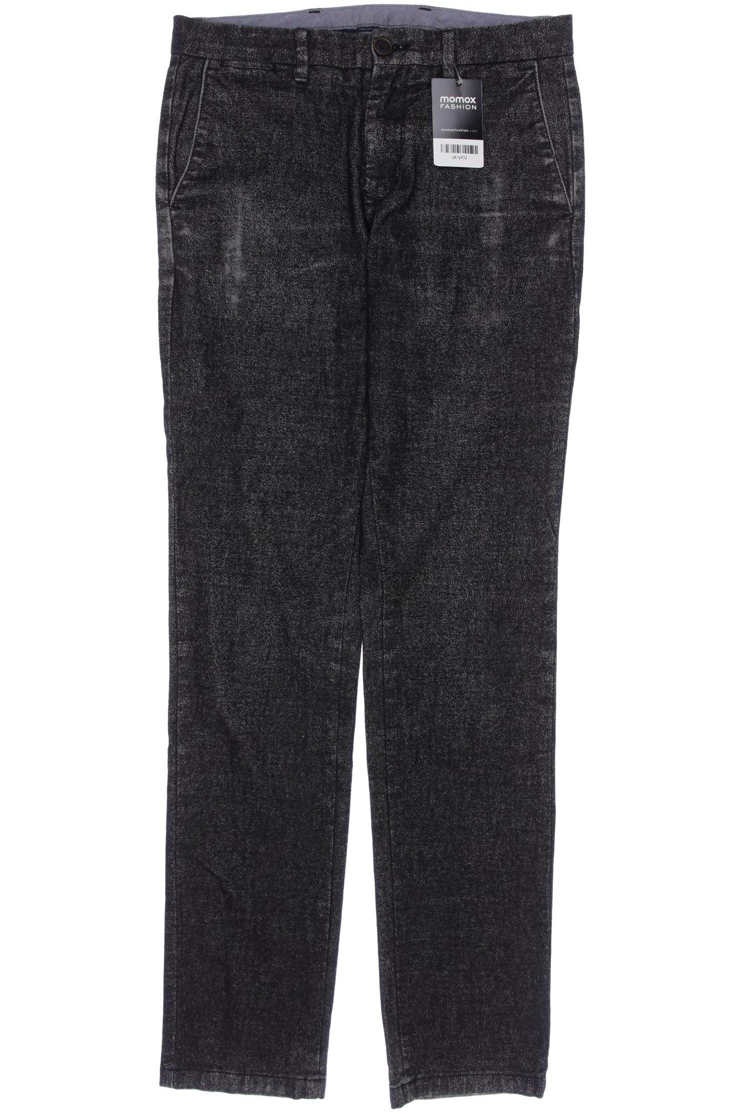 

Tommy Hilfiger Herren Stoffhose, grau, Gr. 30