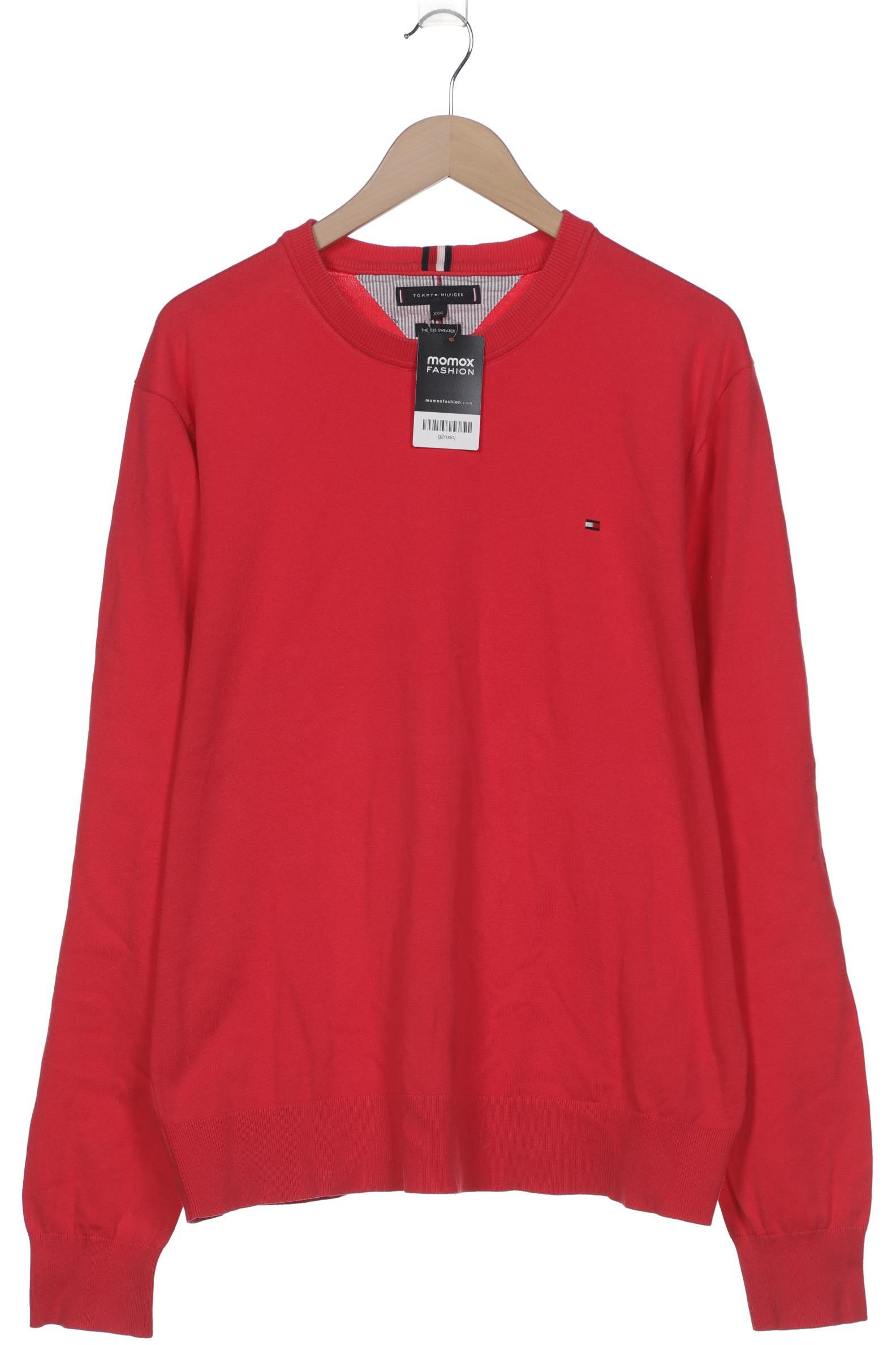 

Tommy Hilfiger Herren Pullover, rot, Gr. 58