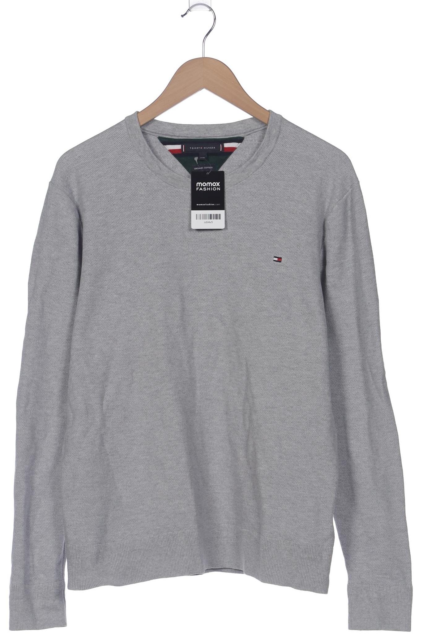 Thumbnail - Tommy Hilfiger Herren Pullover, grau, Gr. 58