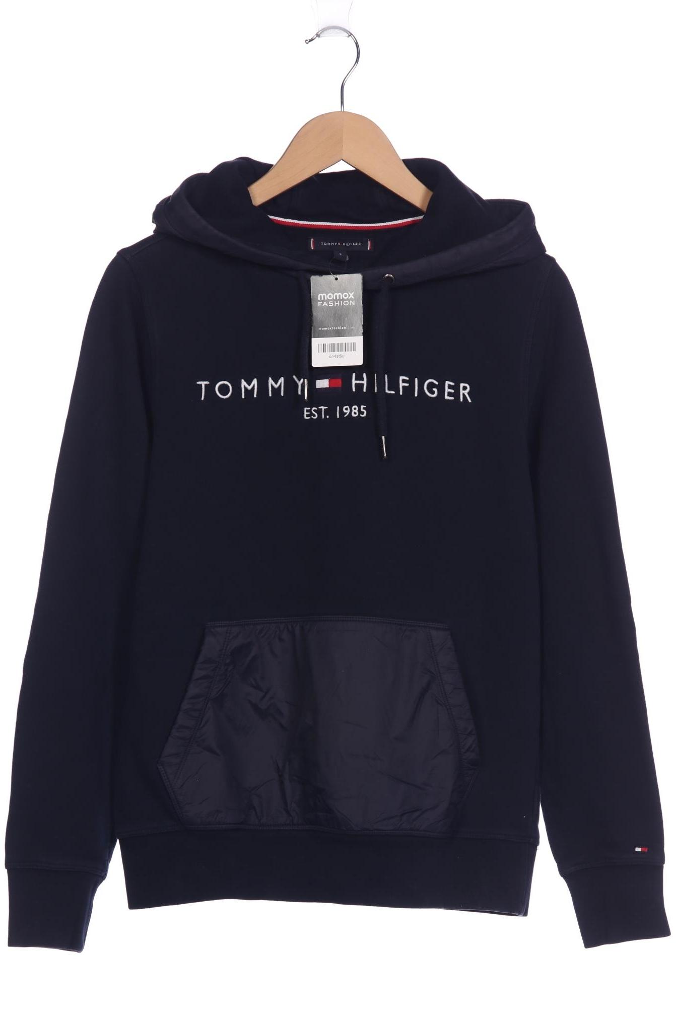

Tommy Hilfiger Herren Kapuzenpullover, marineblau, Gr. 46