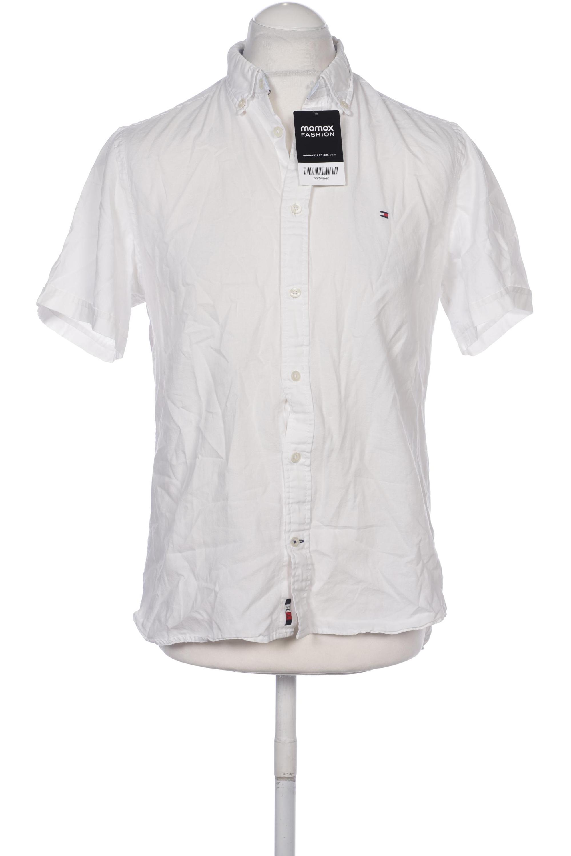 

Tommy Hilfiger Herren Hemd, weiß, Gr. 52