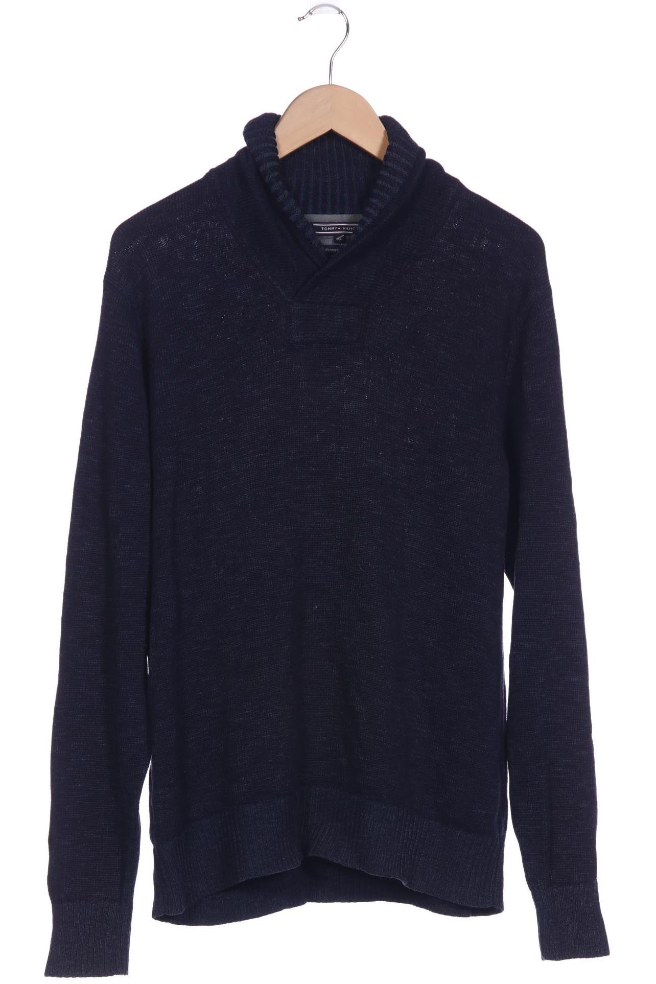 

Tommy Hilfiger Herren Pullover, marineblau, Gr. 54