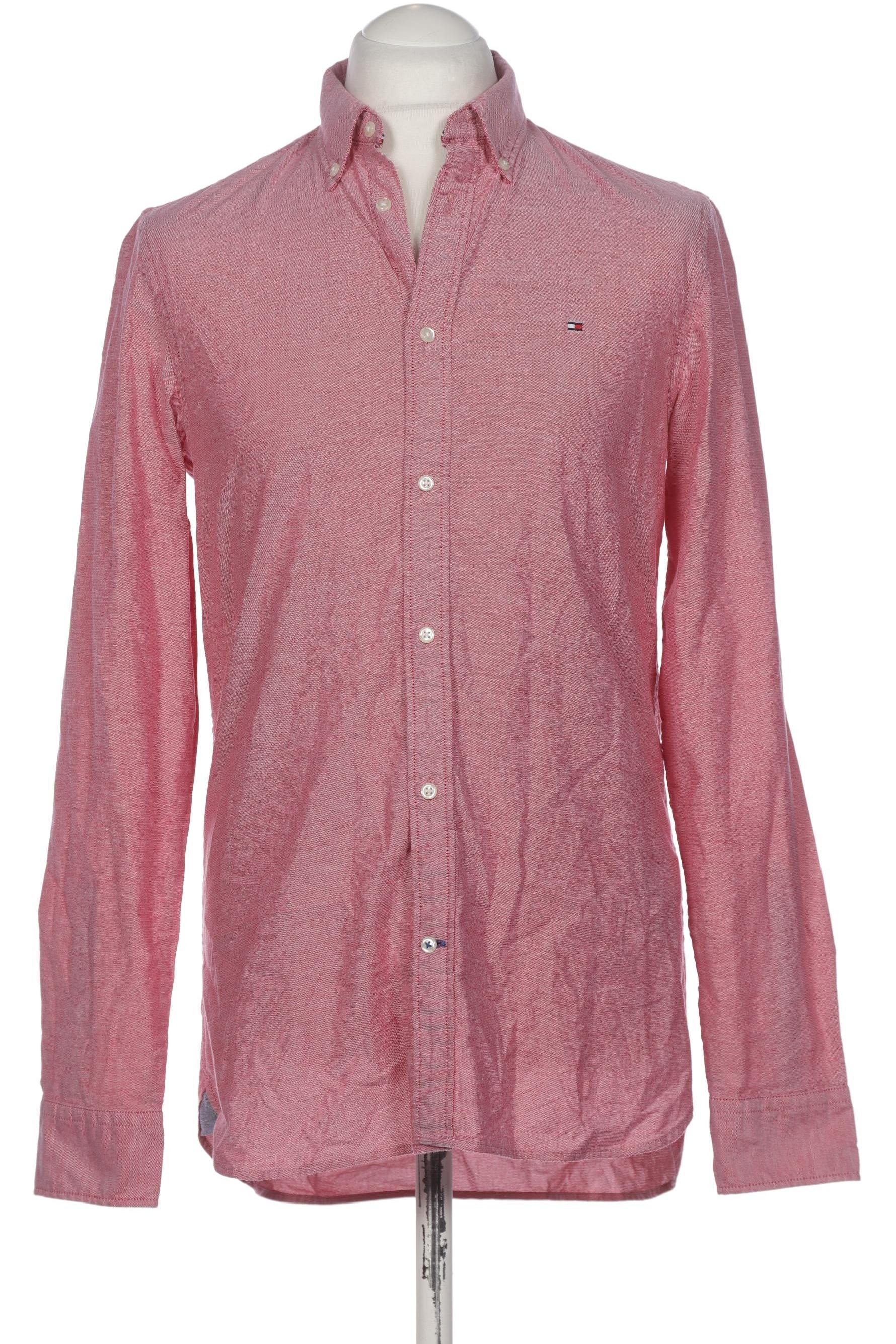 

Tommy Hilfiger Herren Hemd, rot, Gr. 48