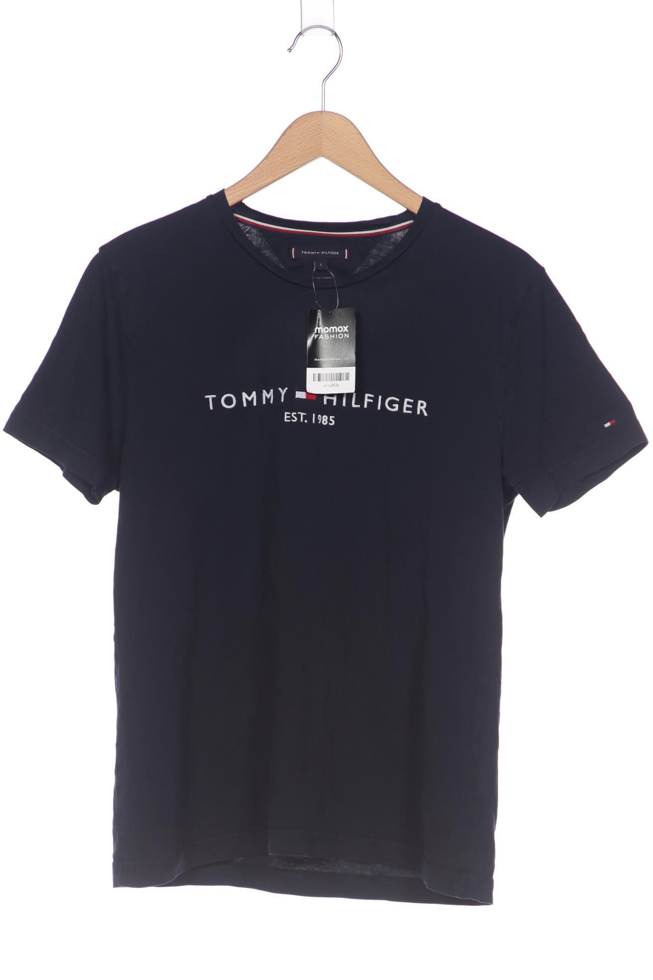 

Tommy Hilfiger Herren T-Shirt, marineblau, Gr. 52