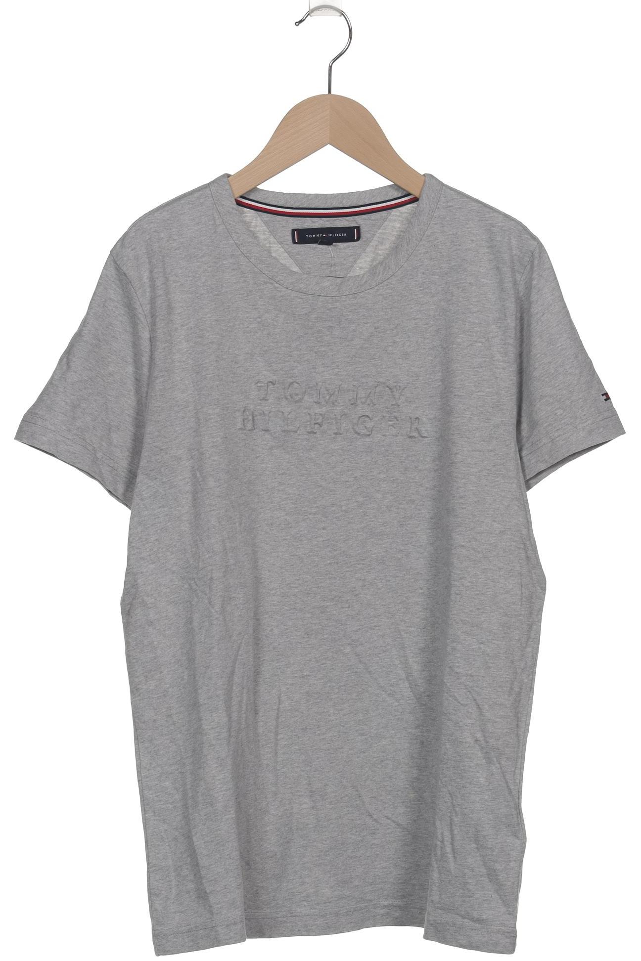 

Tommy Hilfiger Herren T-Shirt, grau, Gr. 46