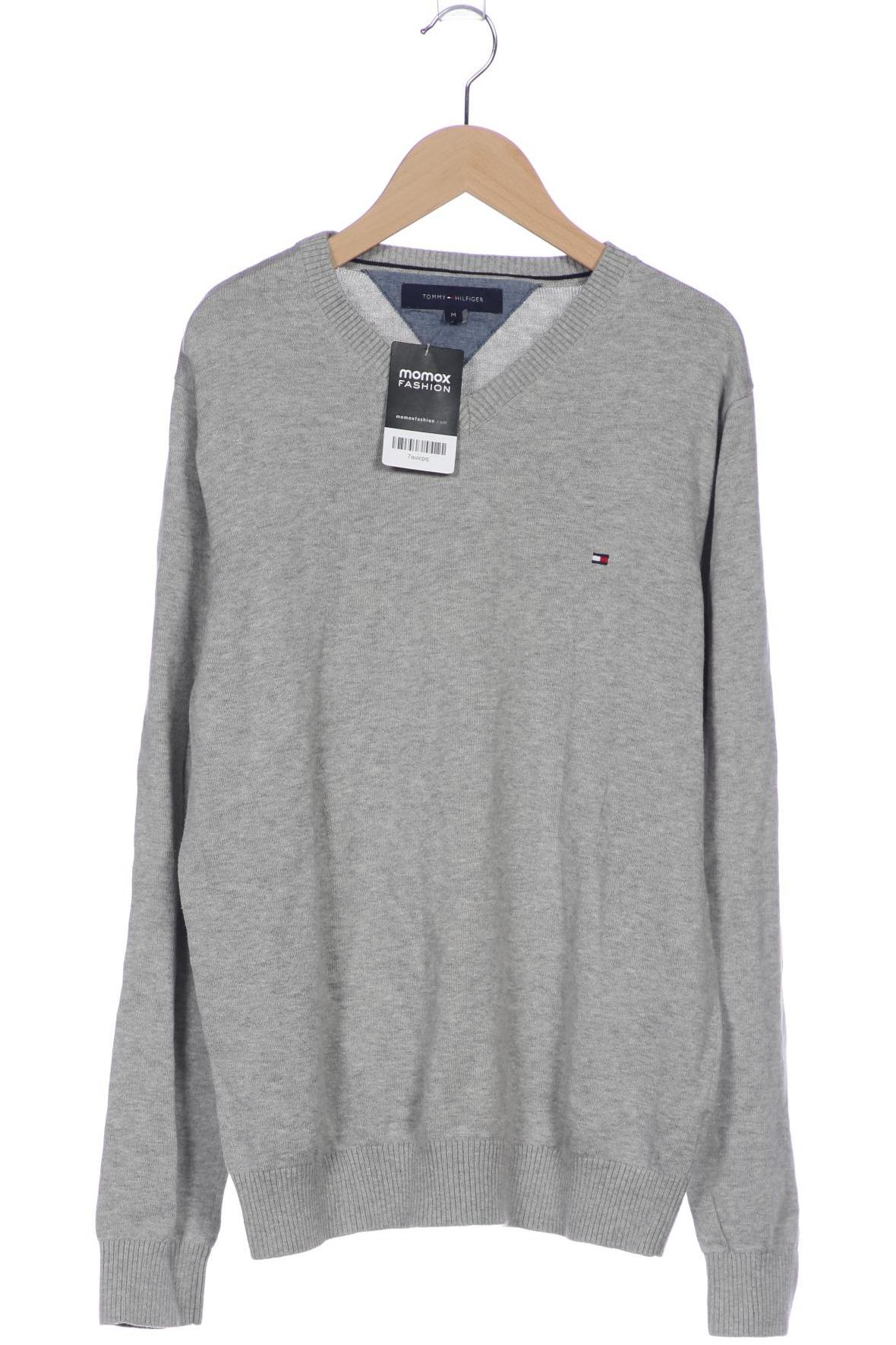 

Tommy Hilfiger Herren Pullover, grau, Gr. 48
