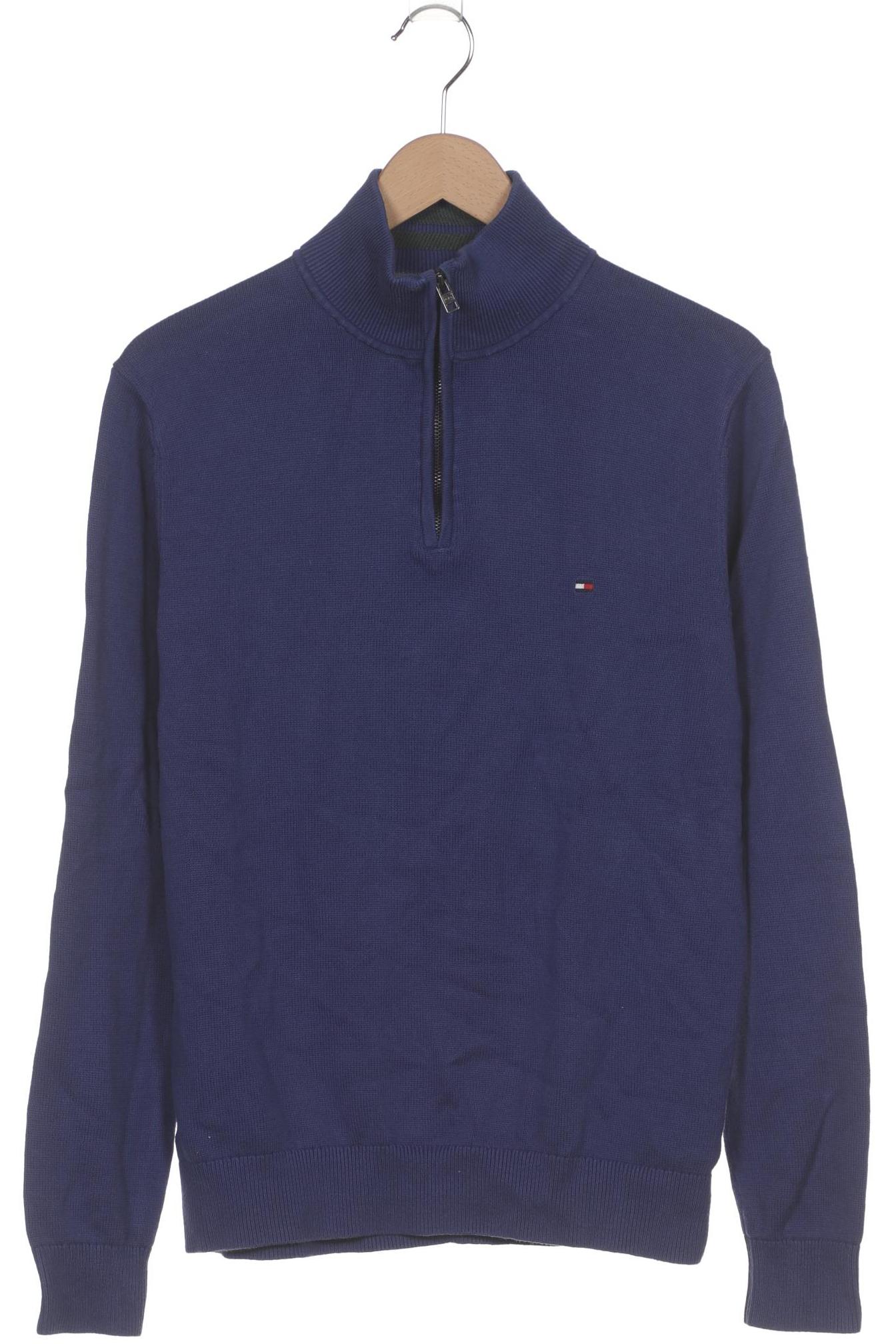 

Tommy Hilfiger Herren Pullover, blau, Gr. 52