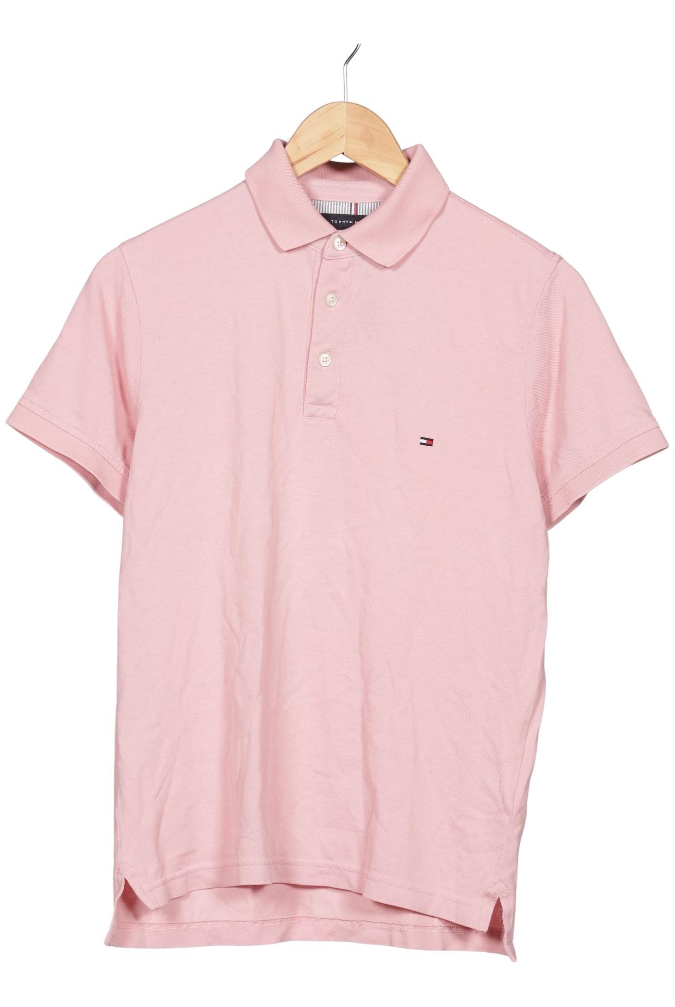 

Tommy Hilfiger Herren Poloshirt, pink, Gr. 46