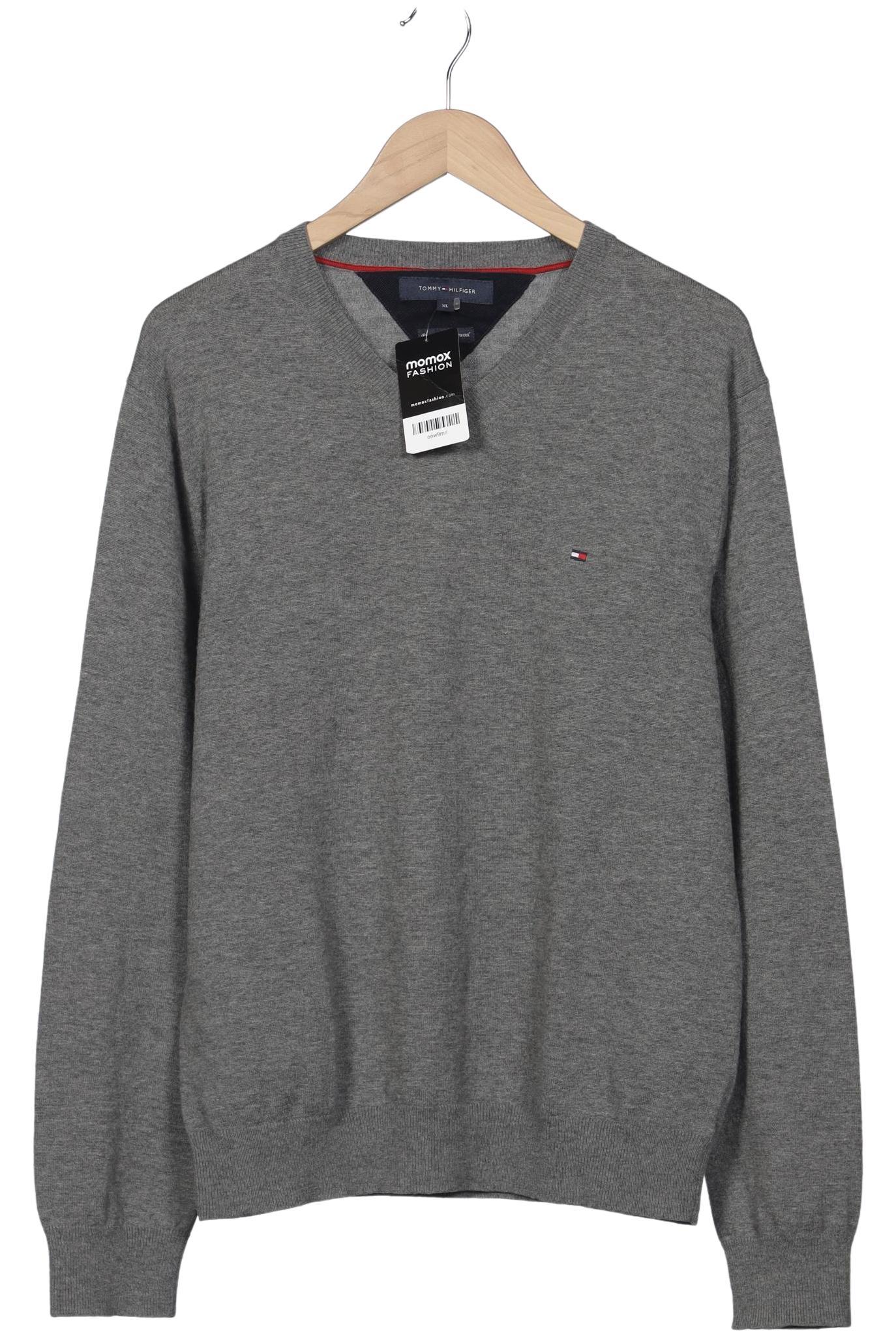 

Tommy Hilfiger Herren Pullover, grau, Gr. 54