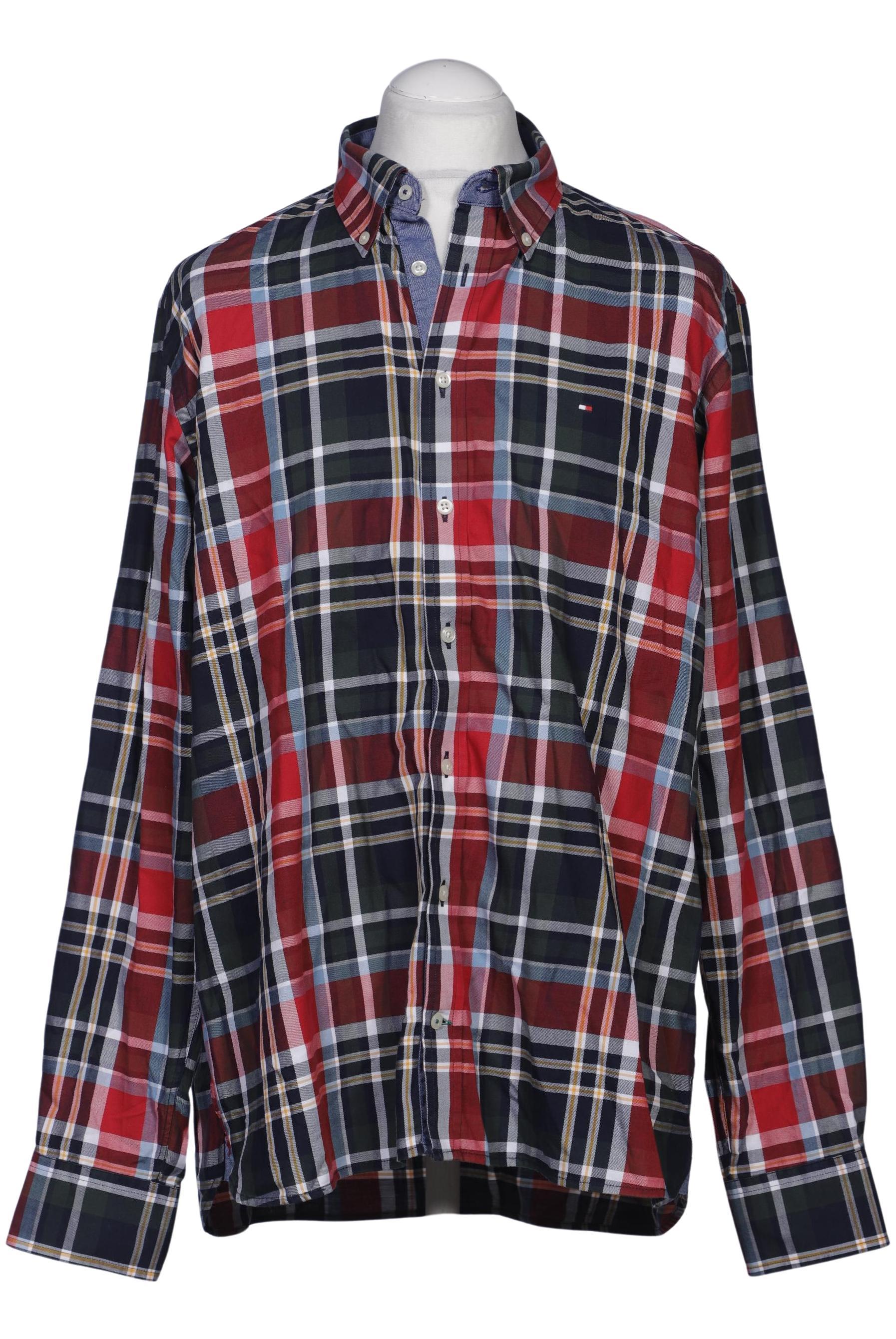 

Tommy Hilfiger Herren Hemd, mehrfarbig, Gr. 54