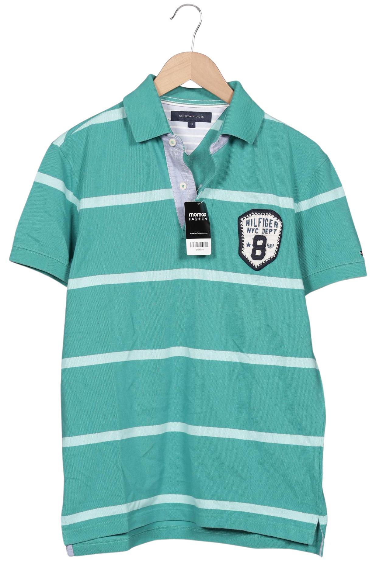 

Tommy Hilfiger Herren Poloshirt, grün, Gr. 48