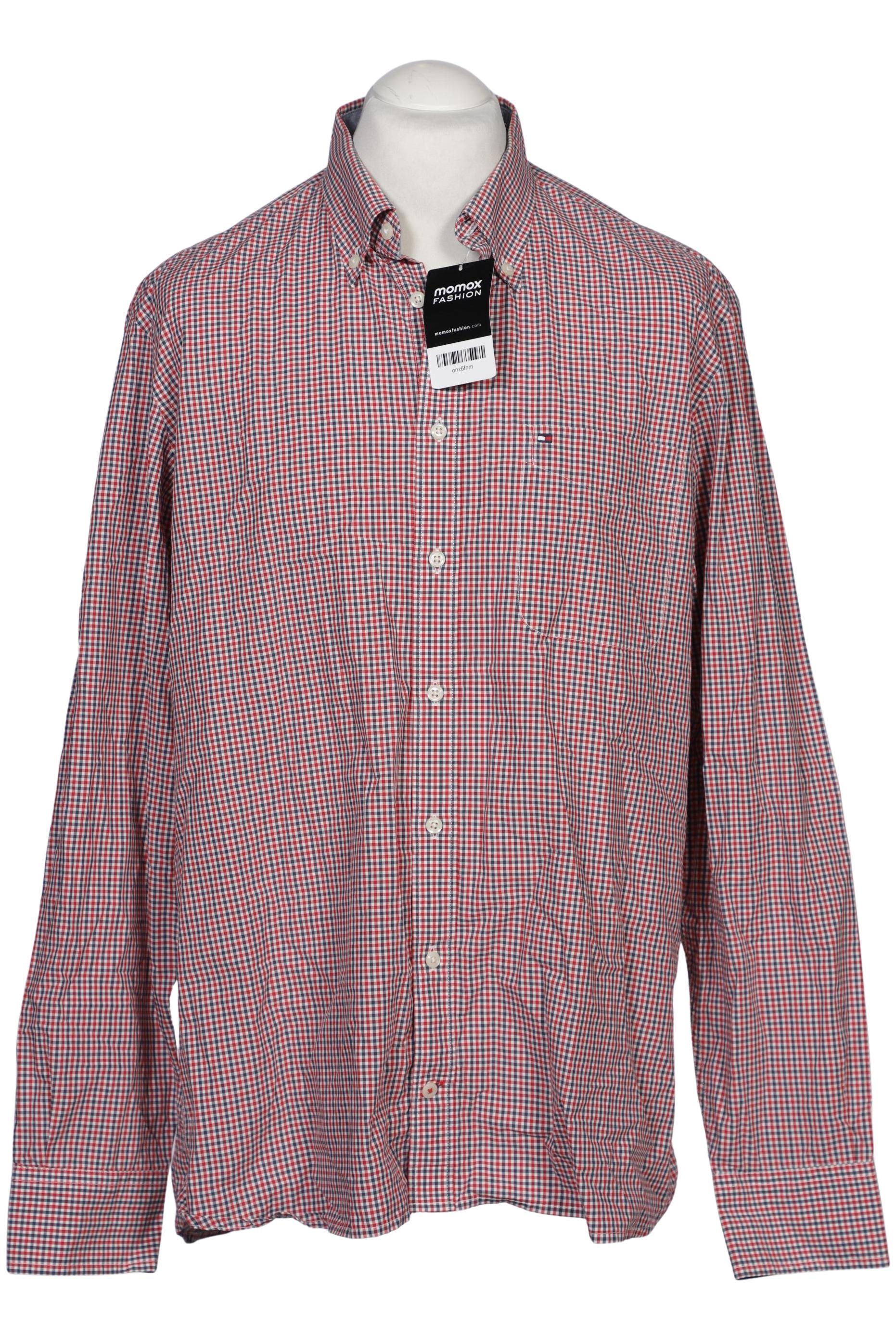 

Tommy Hilfiger Herren Hemd, mehrfarbig, Gr. 54