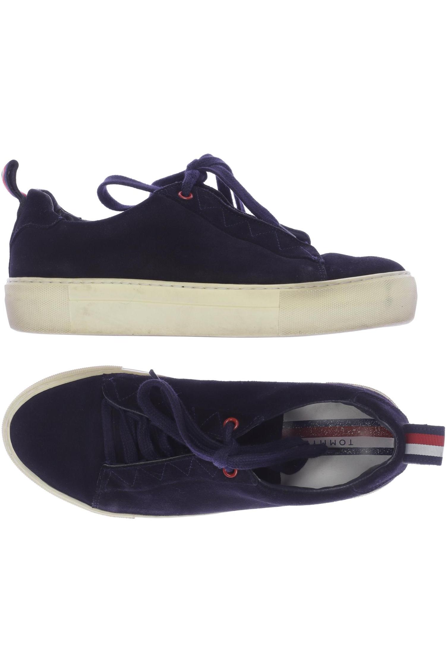 

Tommy Hilfiger Herren Sneakers, marineblau