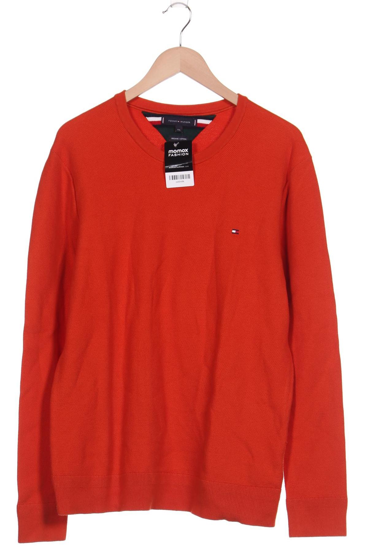 

Tommy Hilfiger Herren Pullover, orange