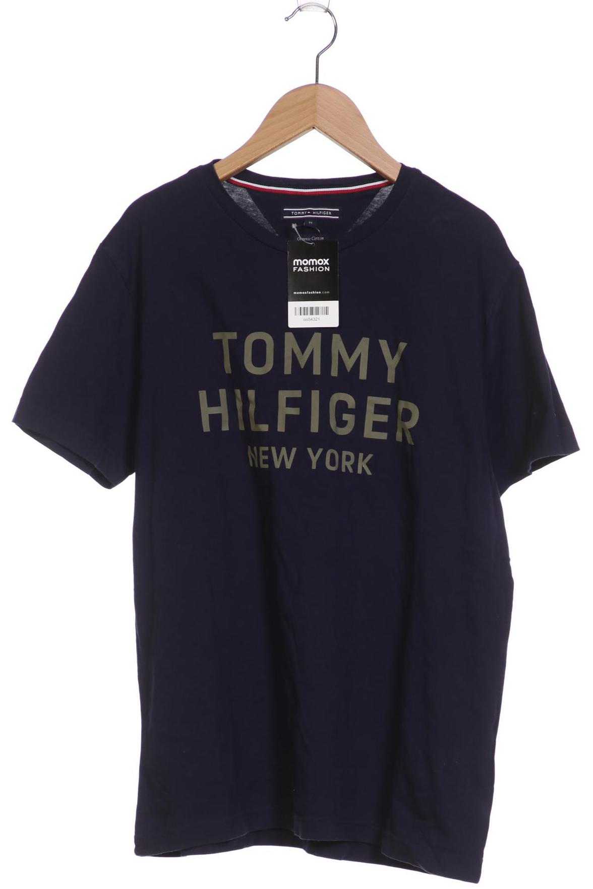 

Tommy Hilfiger Herren T-Shirt, marineblau