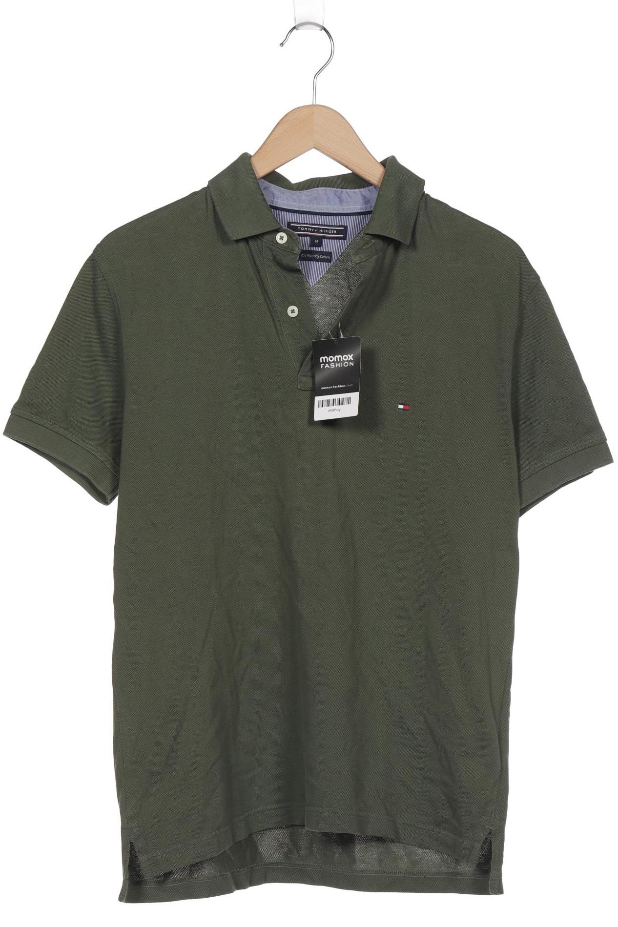 

Tommy Hilfiger Herren Poloshirt, grün