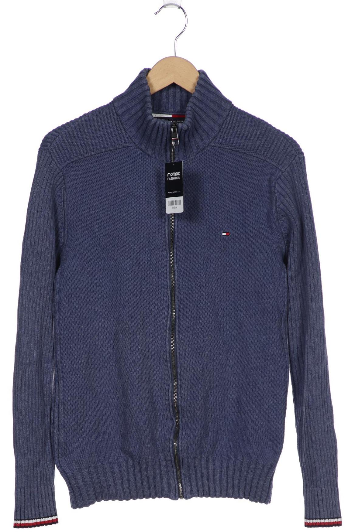 

Tommy Hilfiger Herren Strickjacke, blau