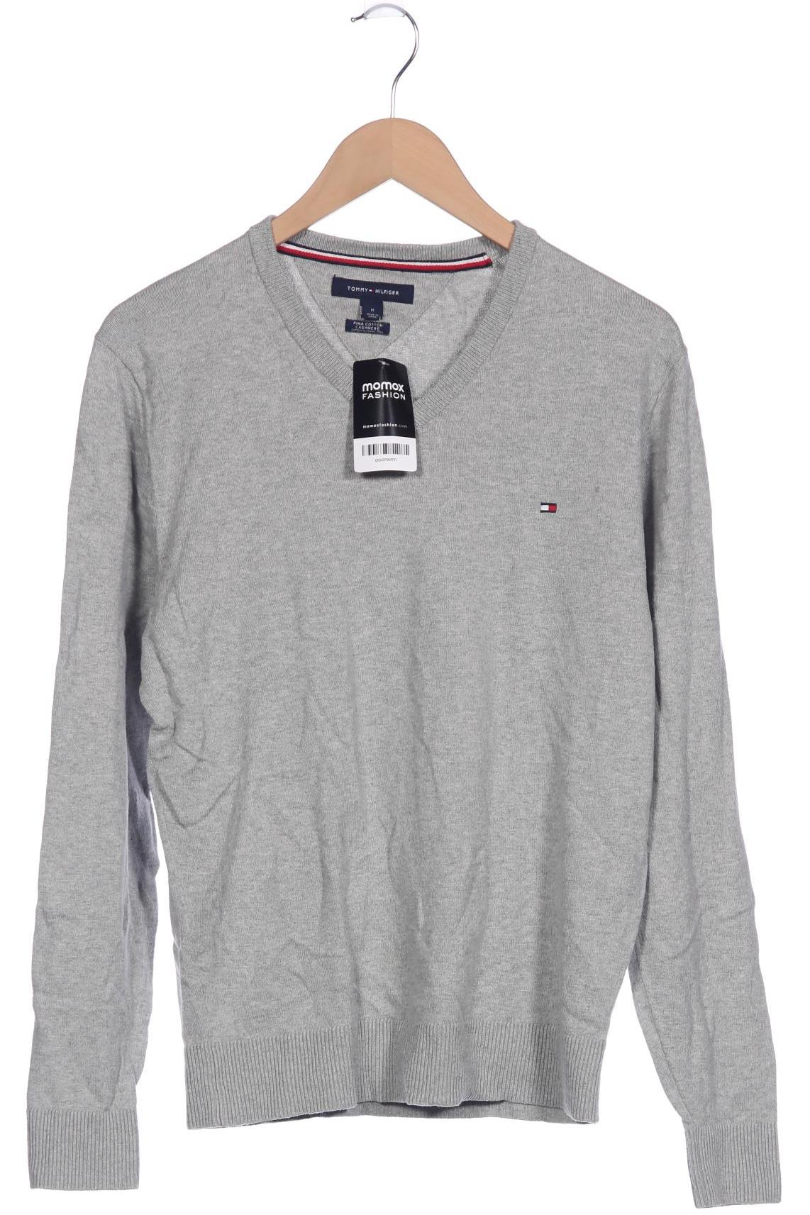 

Tommy Hilfiger Herren Pullover, grau, Gr. 48