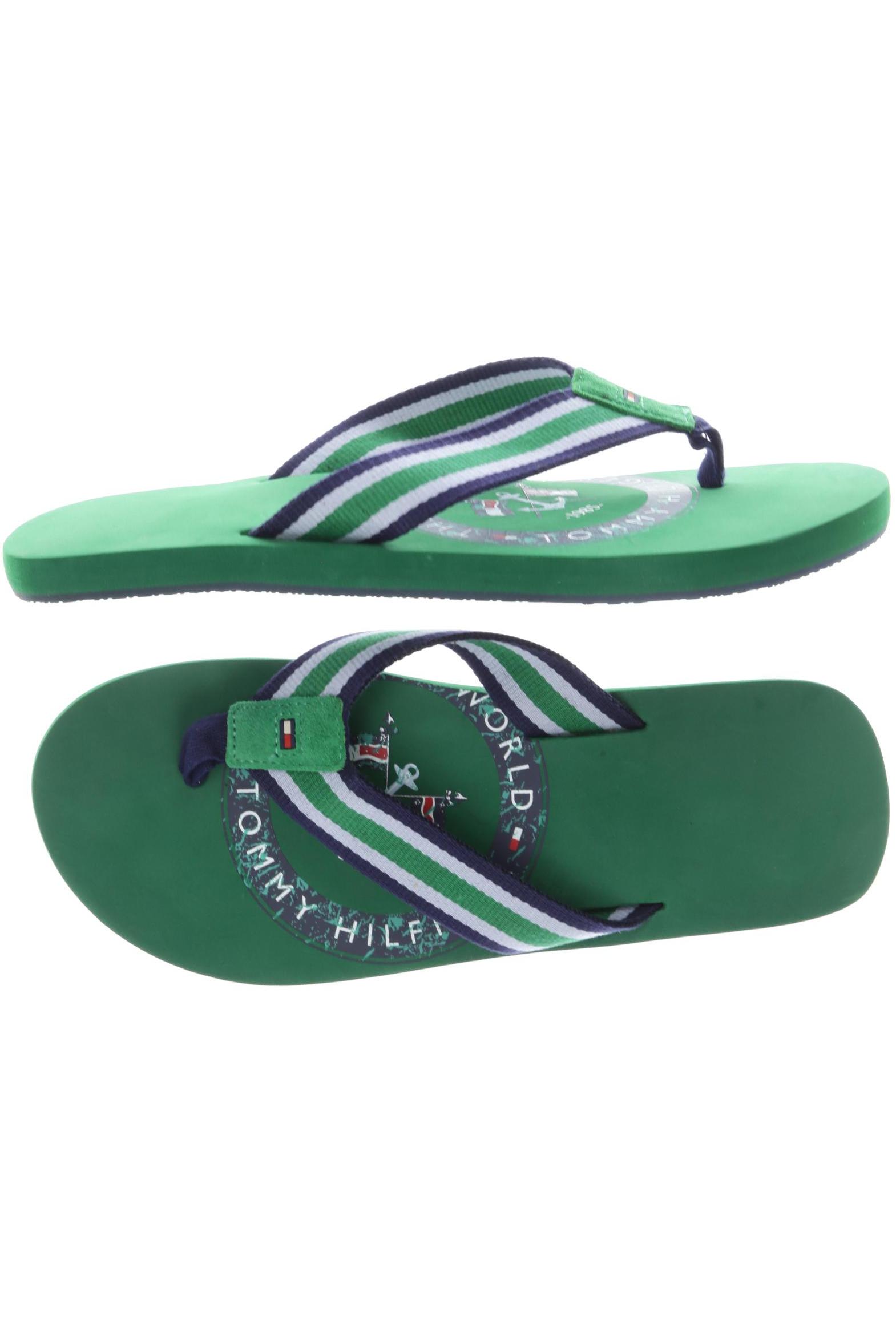 

Tommy Hilfiger Herren Sandale, grün, Gr. 44