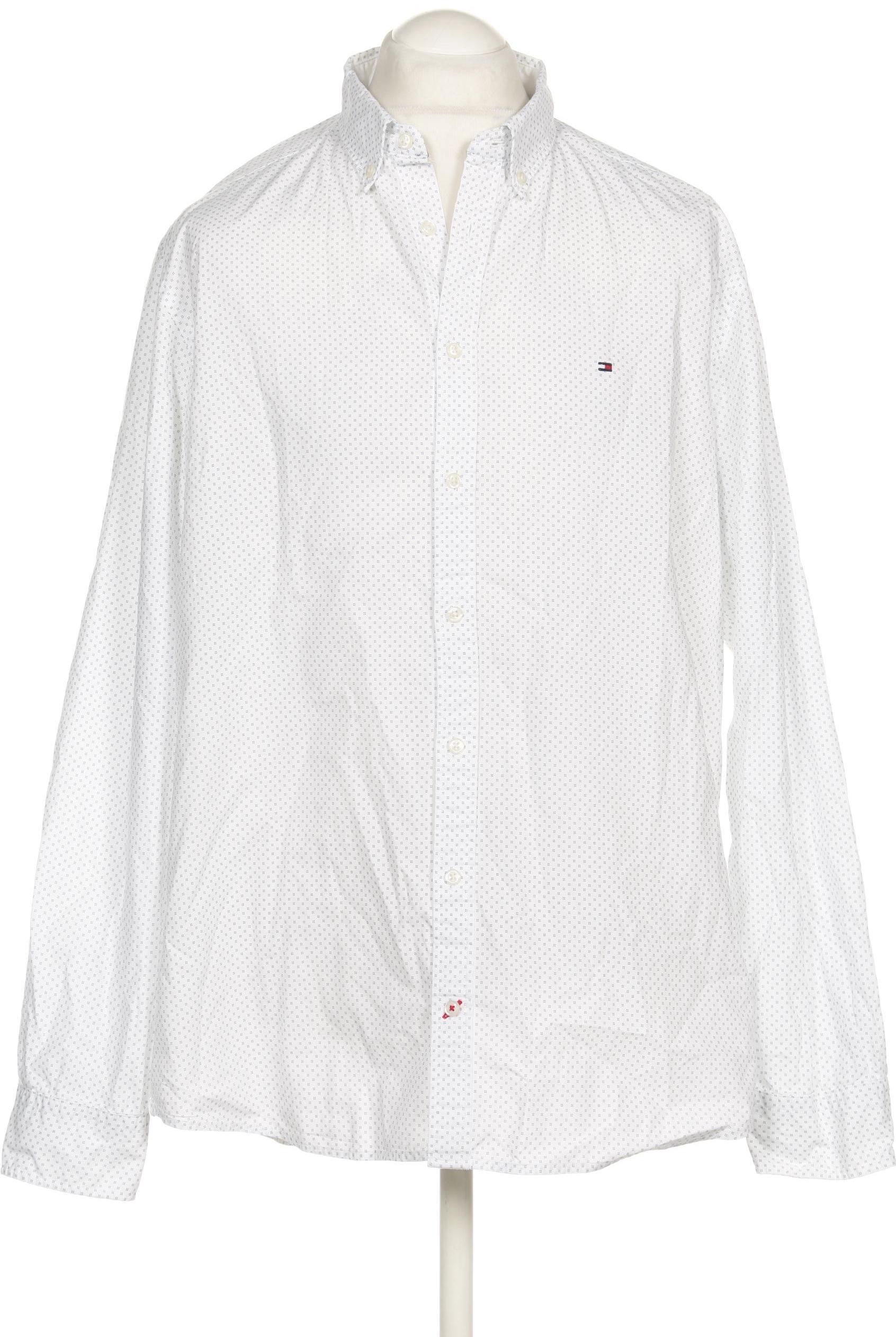 

Tommy Hilfiger Herren Hemd, weiß, Gr. 54