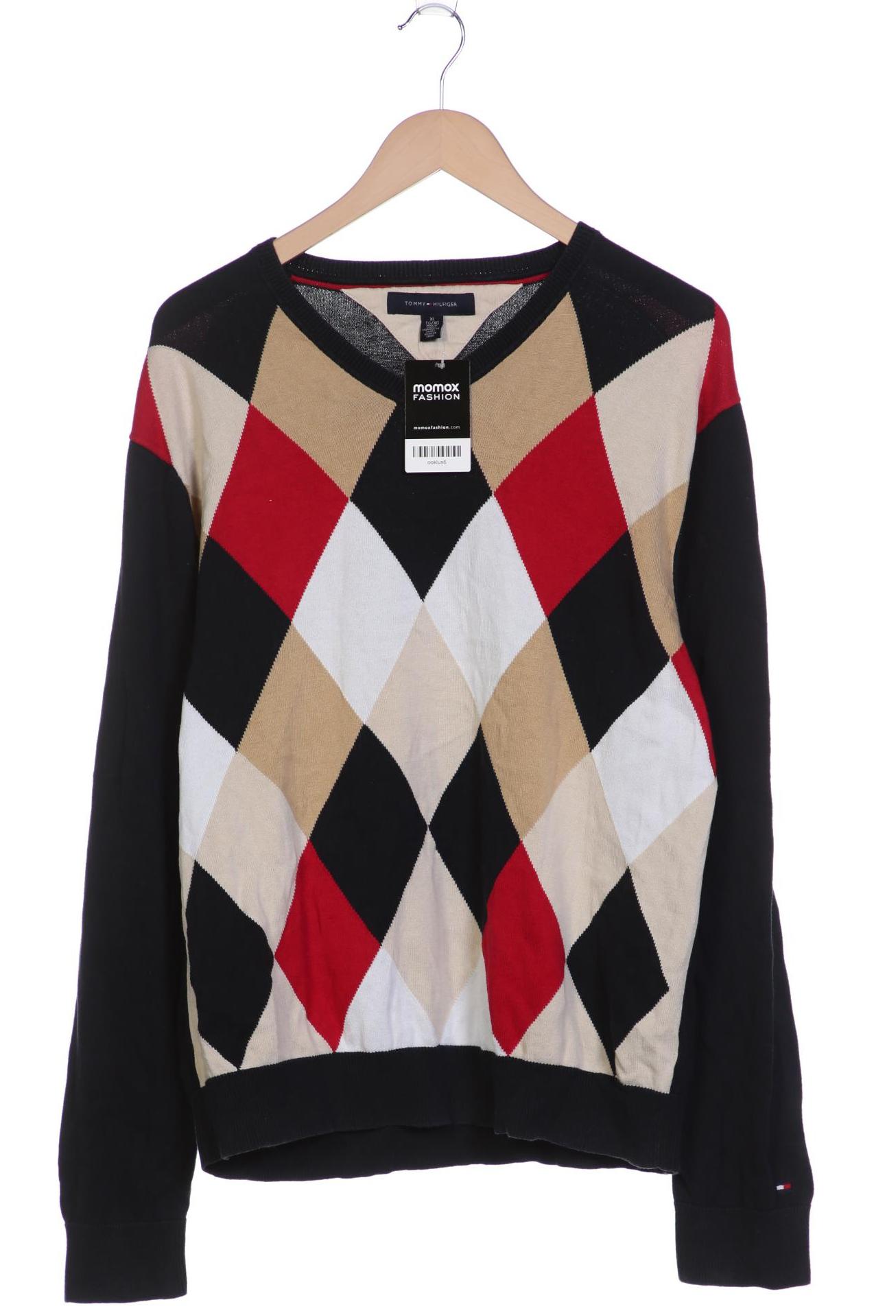 

Tommy Hilfiger Herren Pullover, schwarz