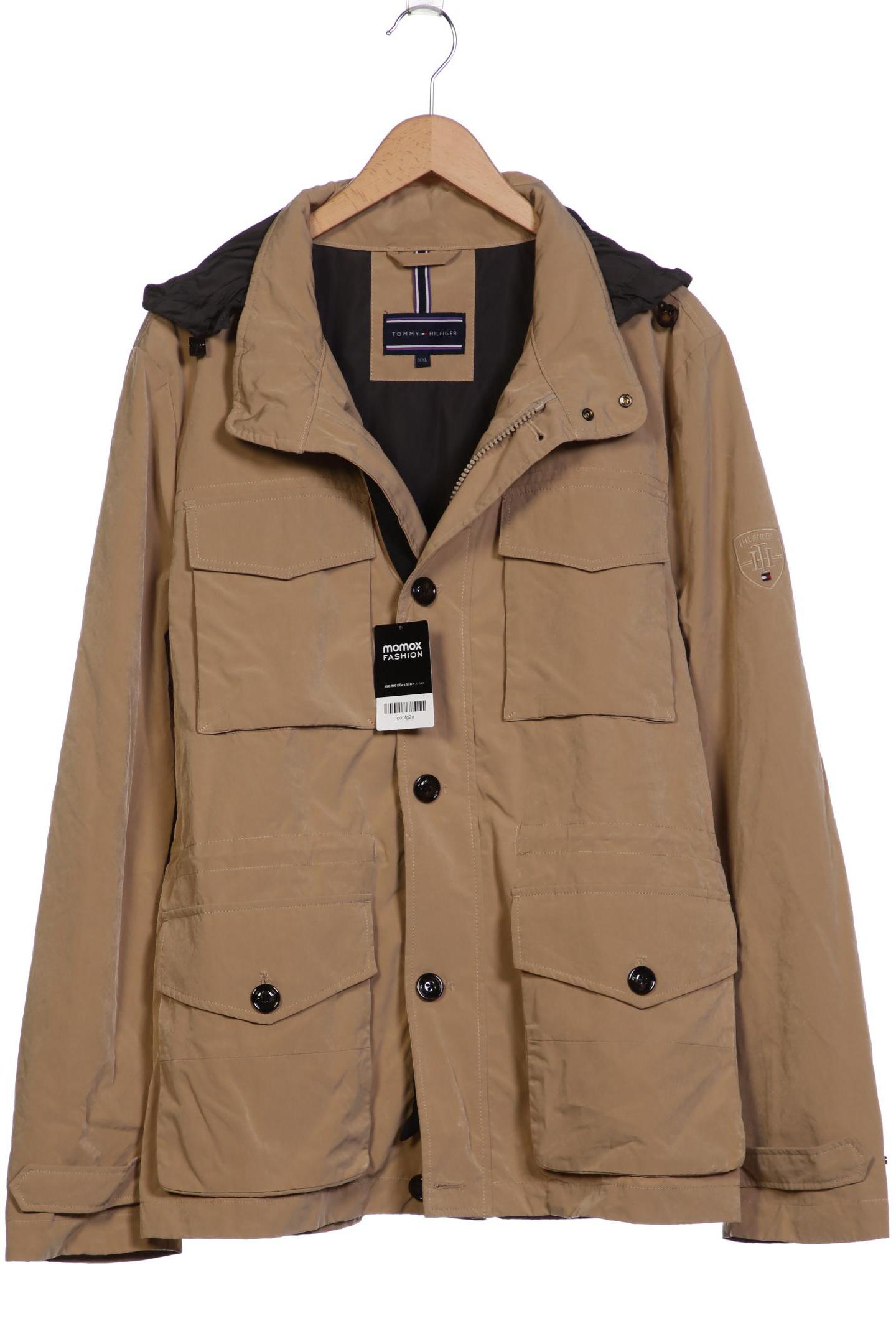 

Tommy Hilfiger Herren Jacke, beige, Gr. 56