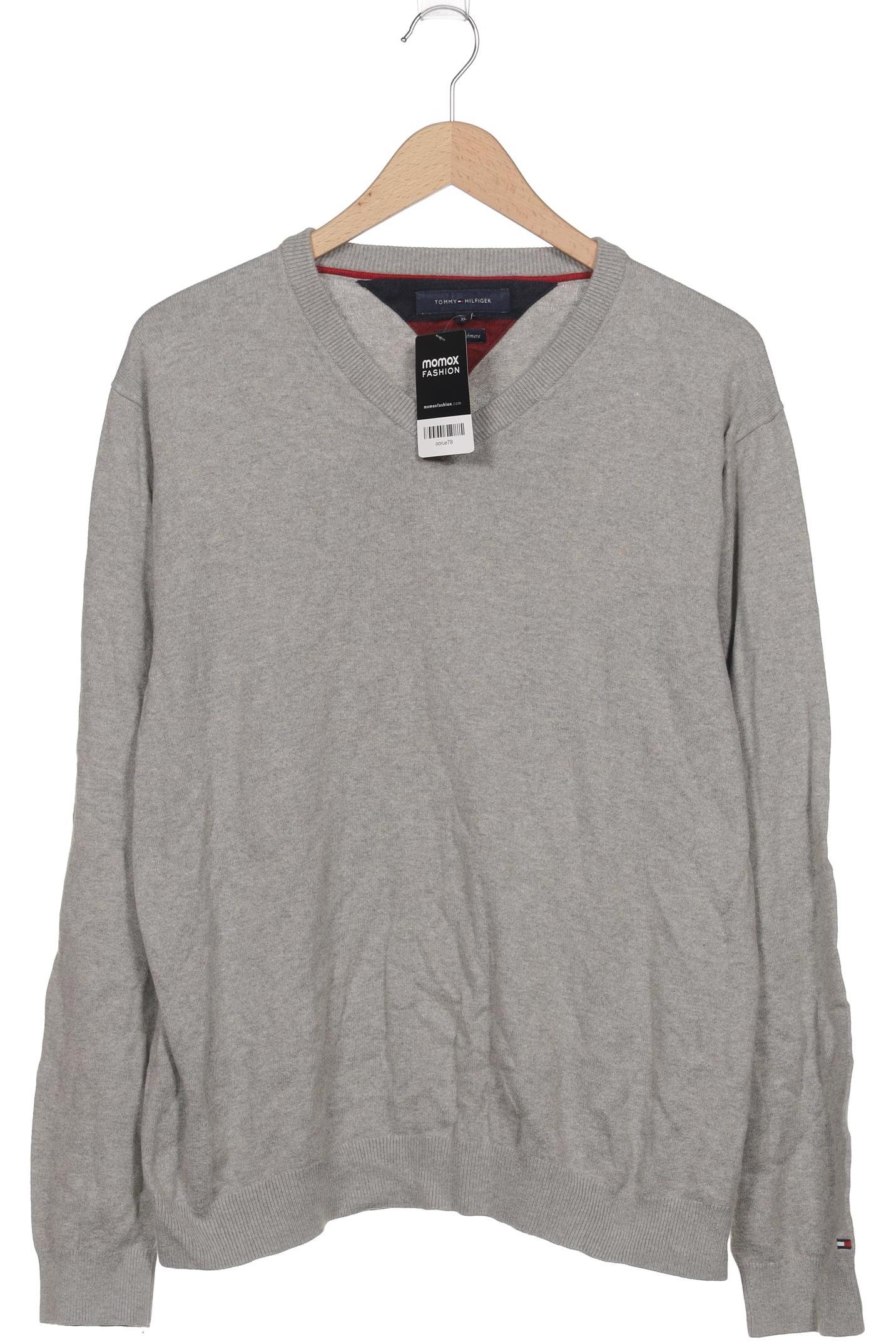

Tommy Hilfiger Herren Pullover, grau, Gr. 54
