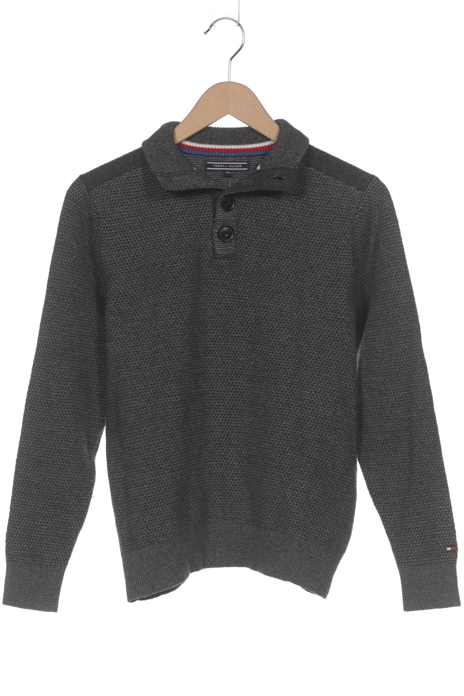

Tommy Hilfiger Herren Pullover, grau, Gr. 48