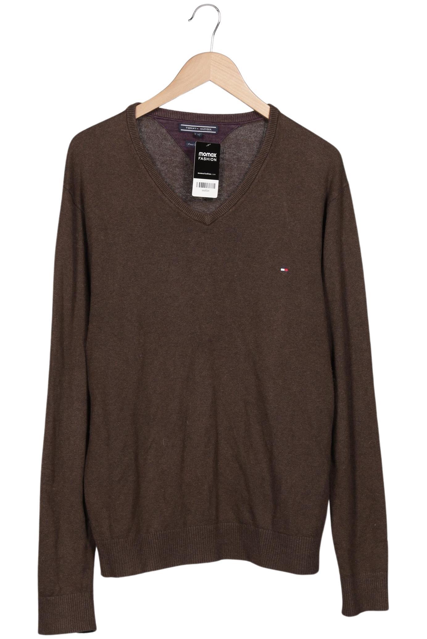 

Tommy Hilfiger Herren Pullover, braun, Gr. 54