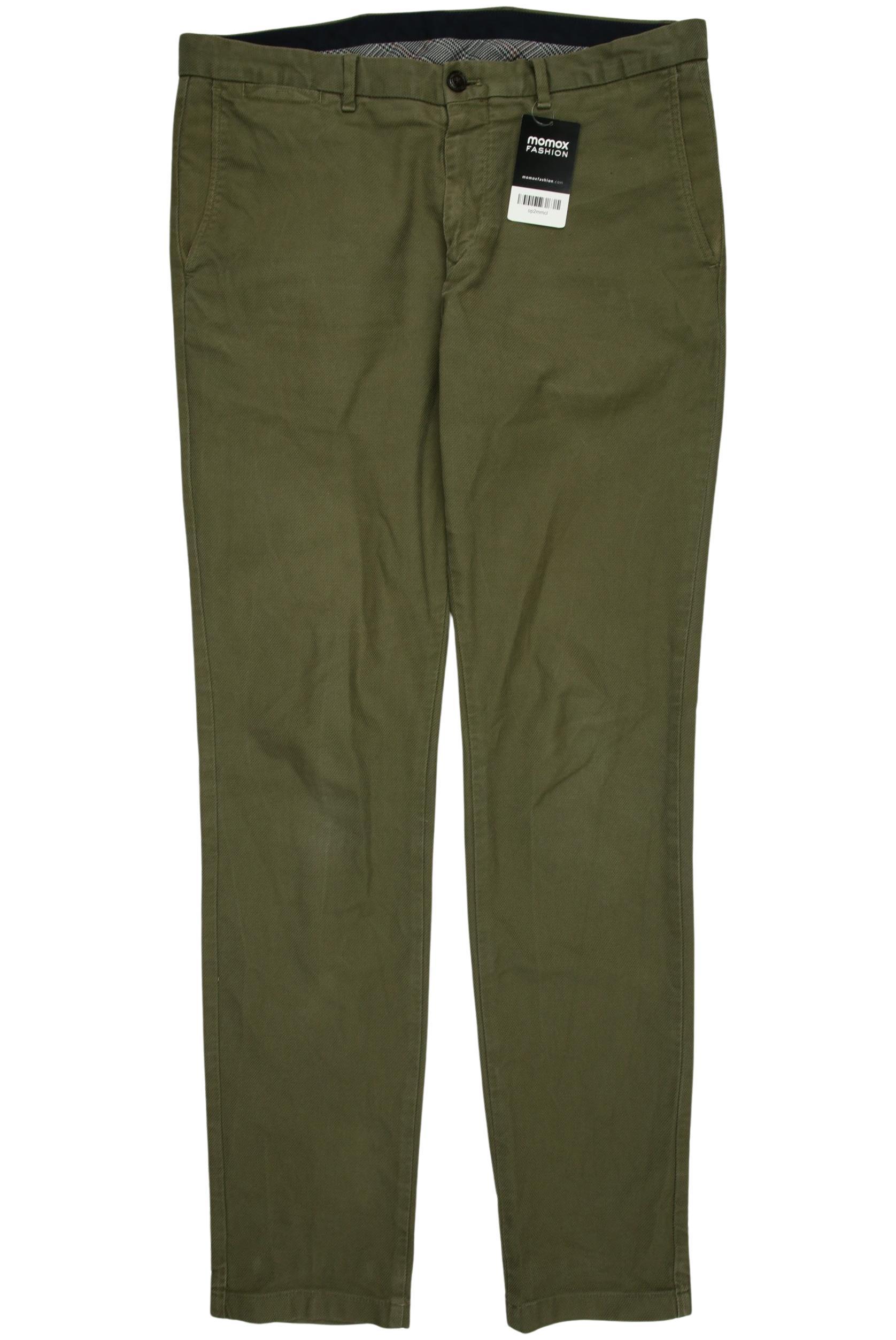 

Tommy Hilfiger Herren Stoffhose, grün, Gr. 34
