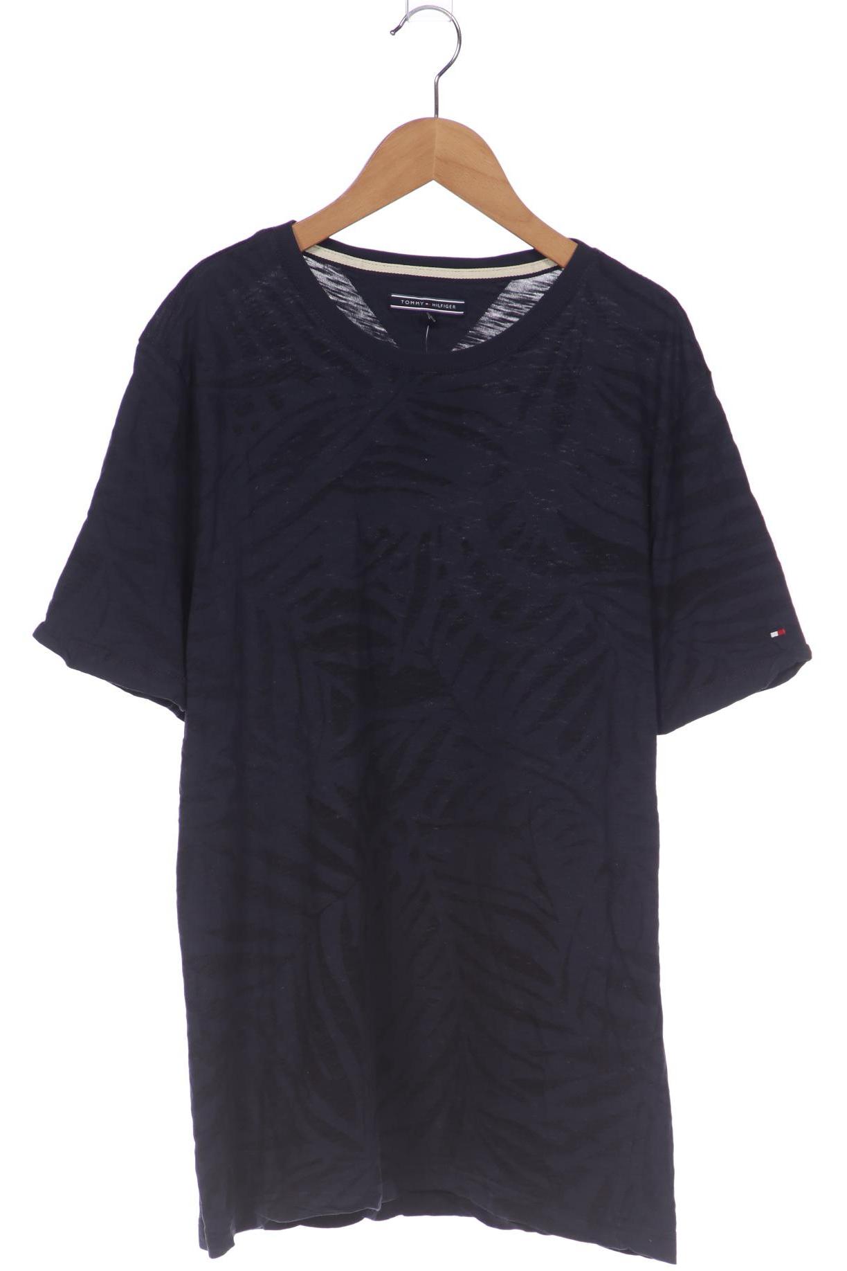 

Tommy Hilfiger Herren T-Shirt, marineblau, Gr. 52
