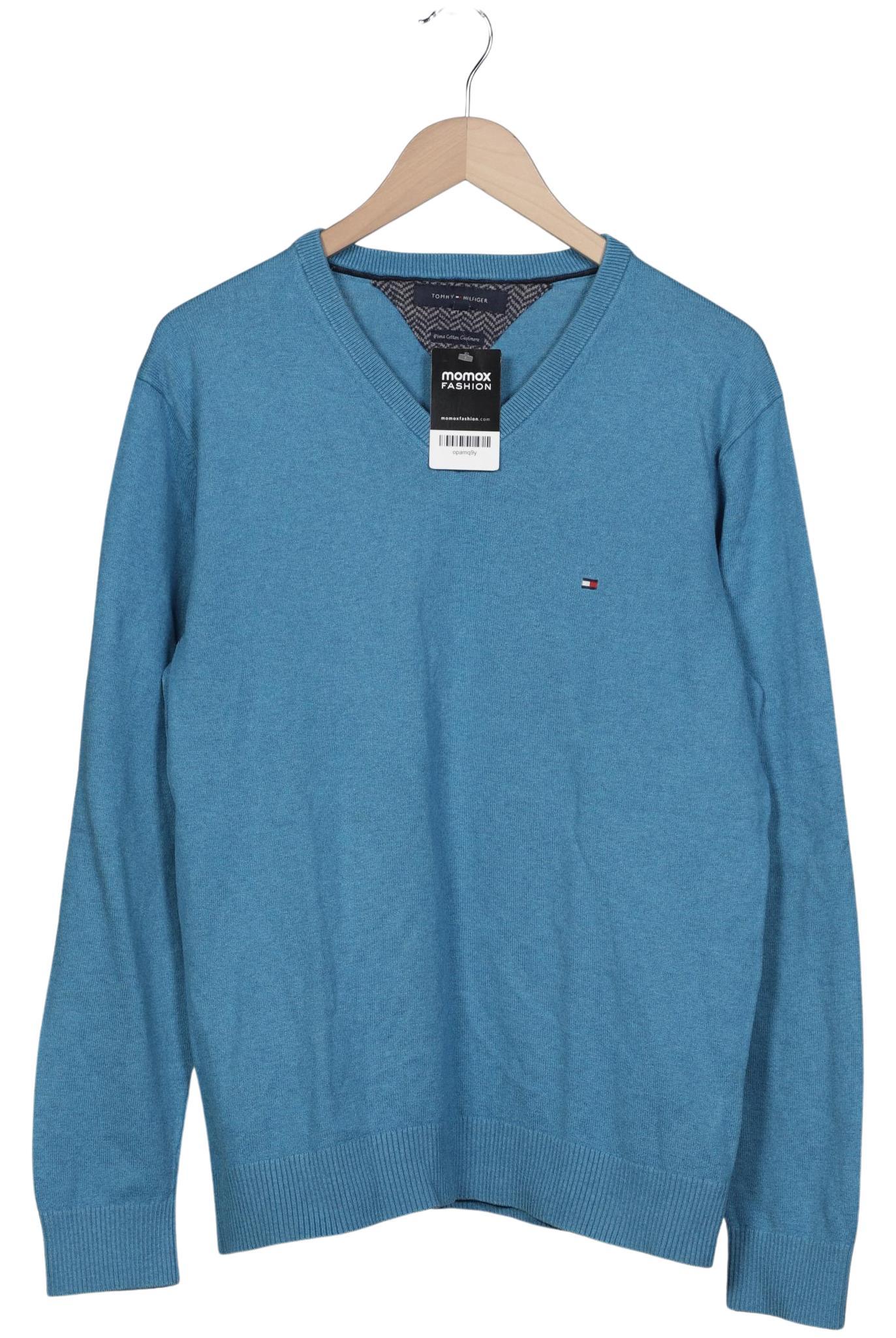 

Tommy Hilfiger Herren Pullover, blau, Gr. 52