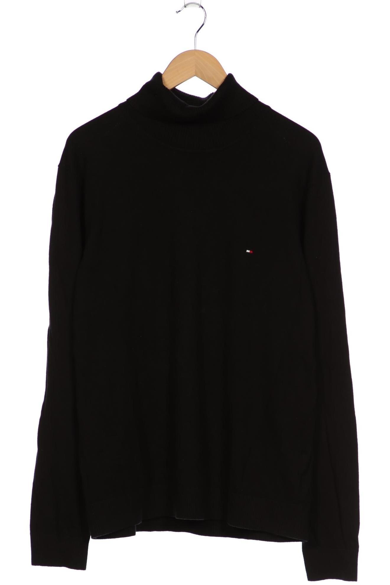 

Tommy Hilfiger Herren Pullover, schwarz, Gr. 56