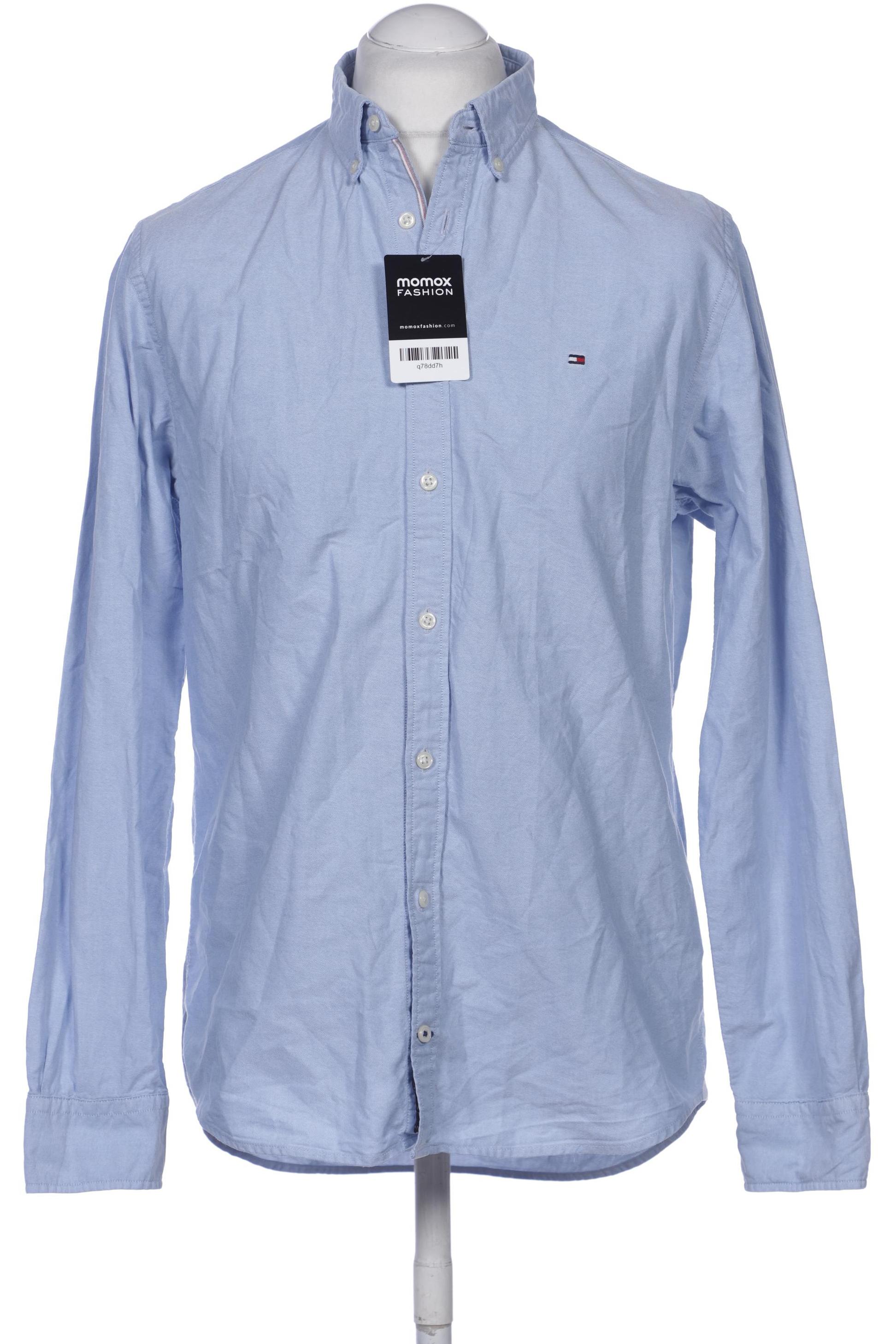 

Tommy Hilfiger Herren Hemd, hellblau, Gr. 48