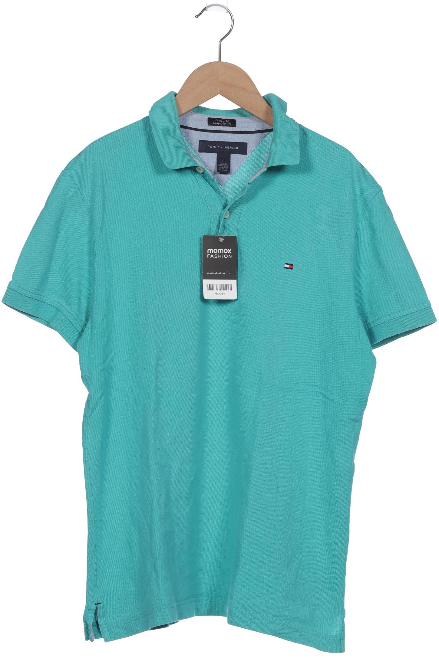 

Tommy Hilfiger Herren Poloshirt, türkis