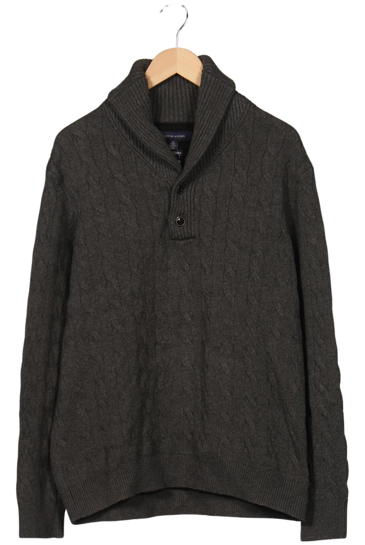 

Tommy Hilfiger Herren Pullover, grau, Gr. 52