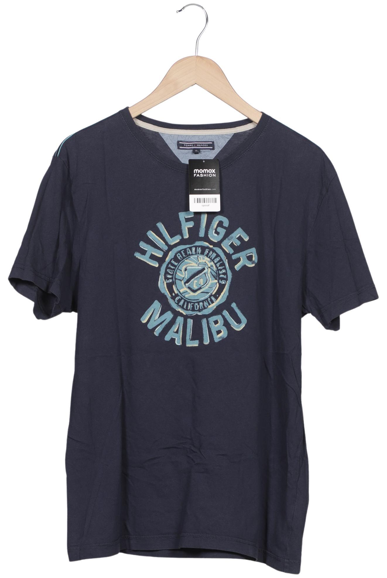 

Tommy Hilfiger Herren T-Shirt, marineblau, Gr. 54
