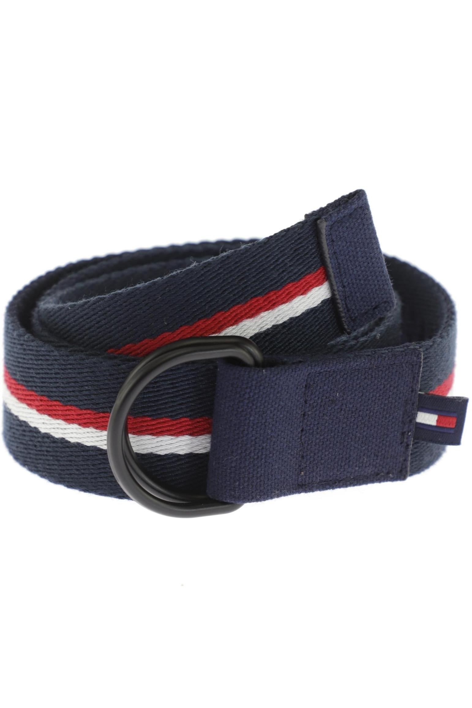 

Tommy Hilfiger Herren Gürtel, marineblau, Gr. 95