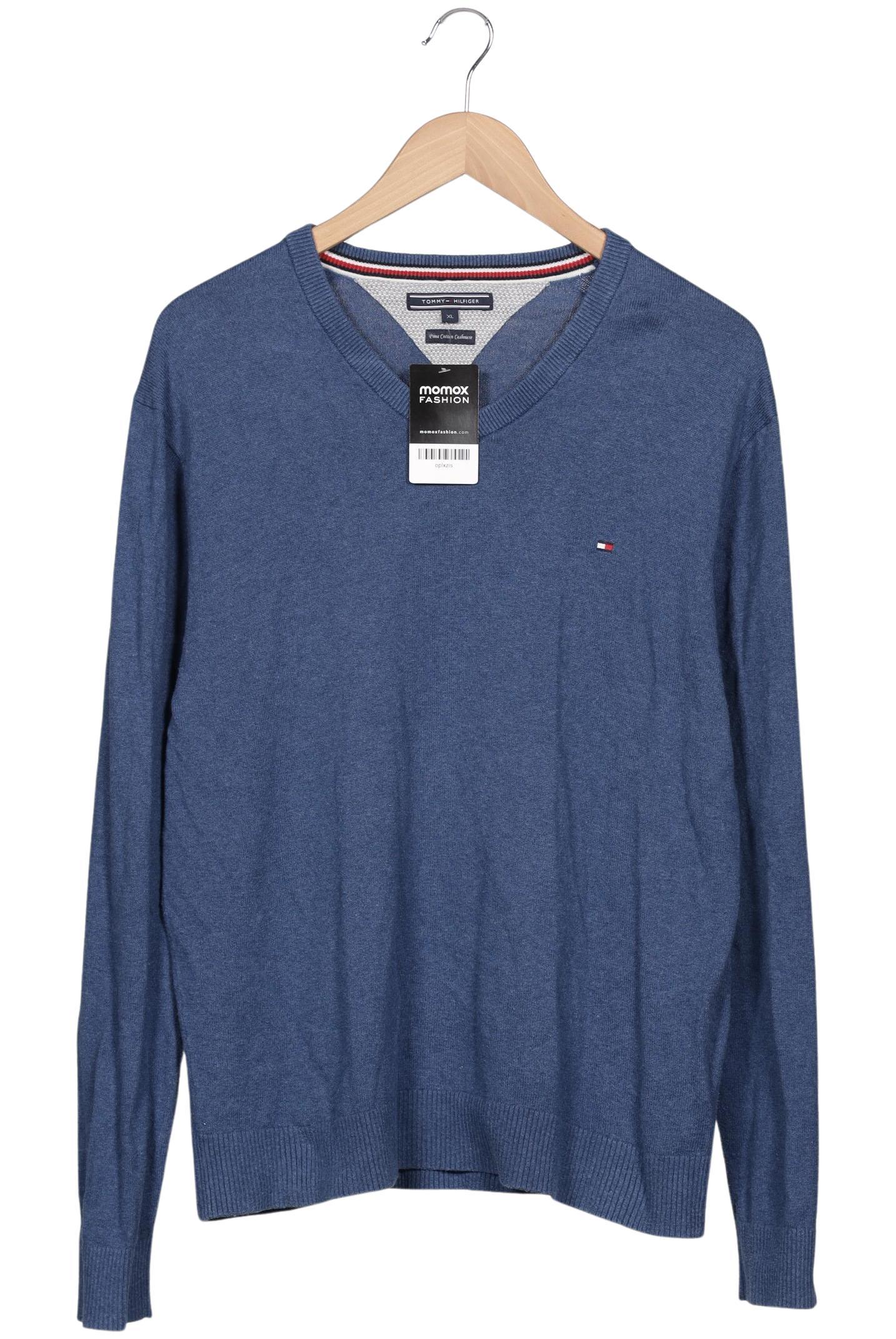 

Tommy Hilfiger Herren Pullover, blau, Gr. 54