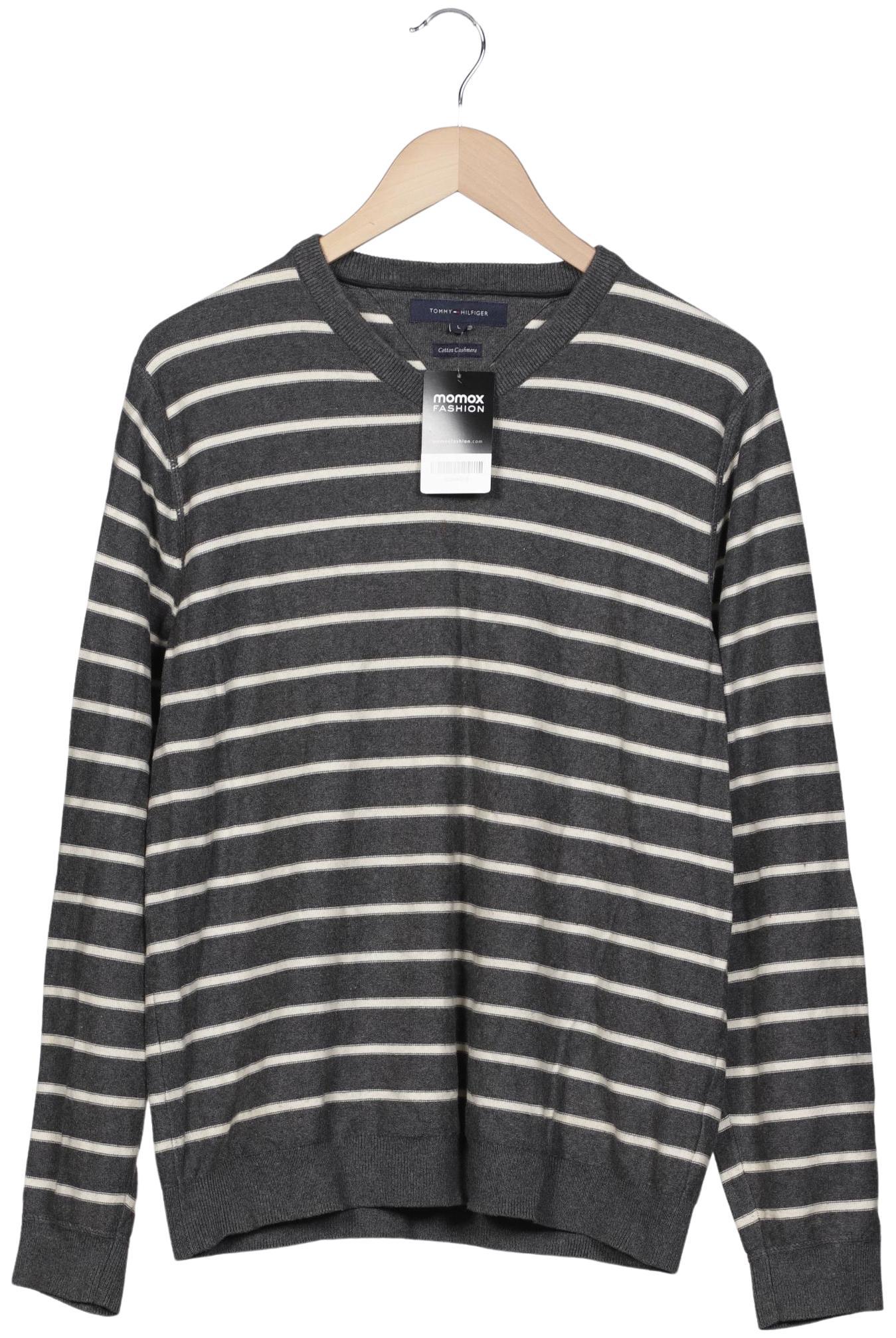

Tommy Hilfiger Herren Pullover, grau, Gr. 52