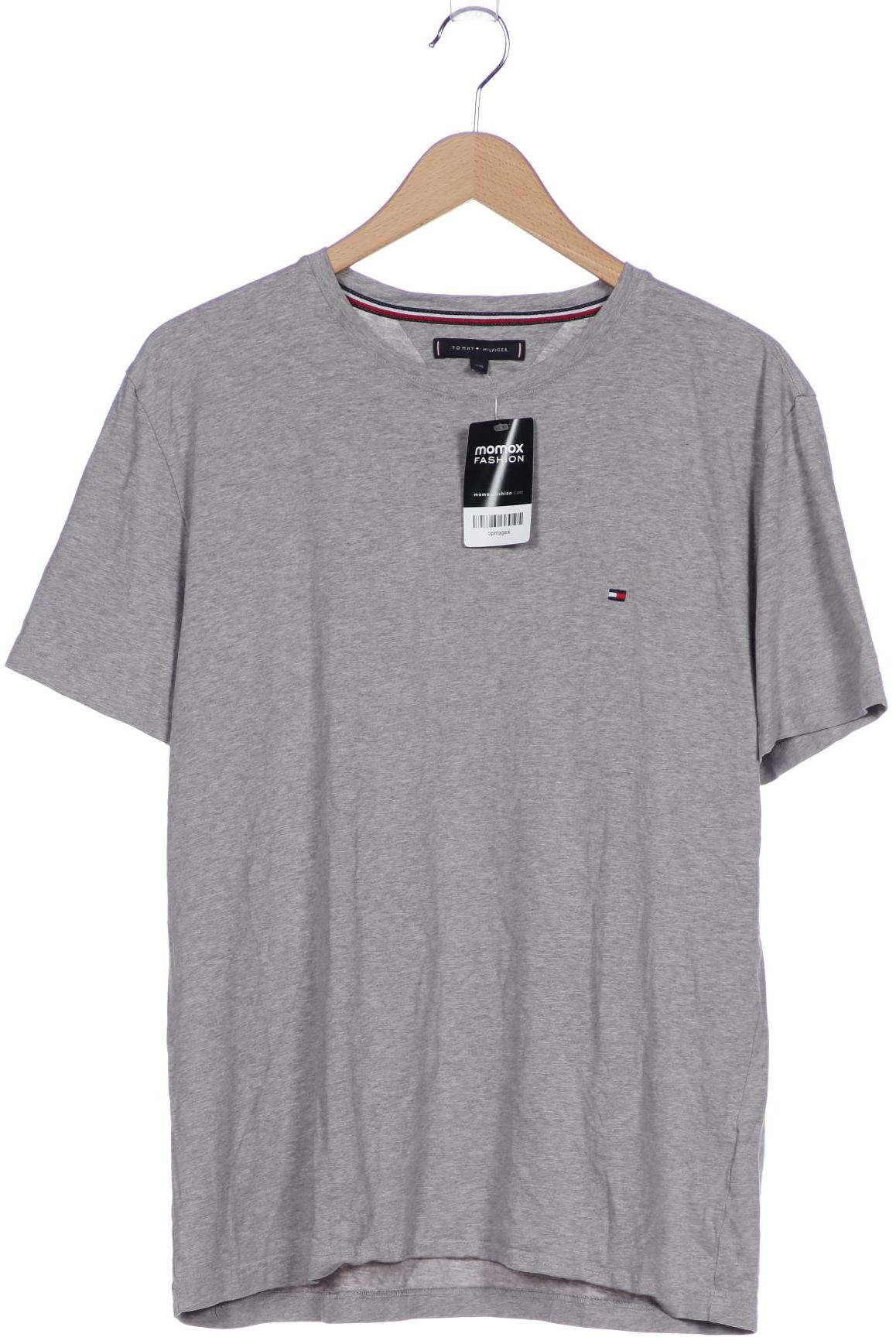 

Tommy Hilfiger Herren T-Shirt, grau, Gr. 56