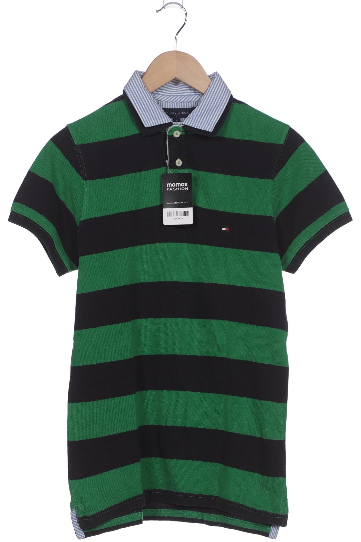 

Tommy Hilfiger Herren Poloshirt, marineblau, Gr. 46