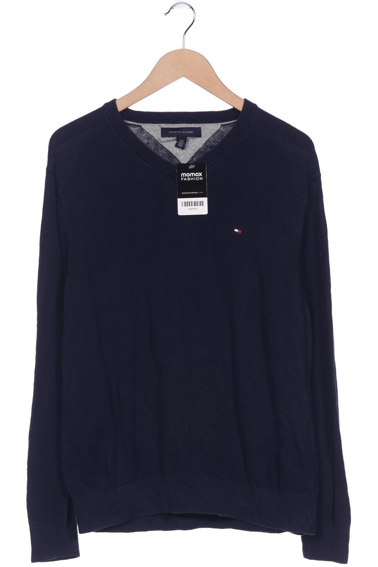 

Tommy Hilfiger Herren Pullover, marineblau, Gr. 52